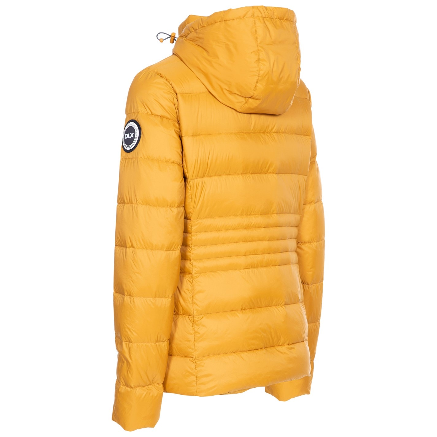 Bunda DLX Sandstone 2589242 Women's Hayling Weather-Resistant Down Jacket - 3