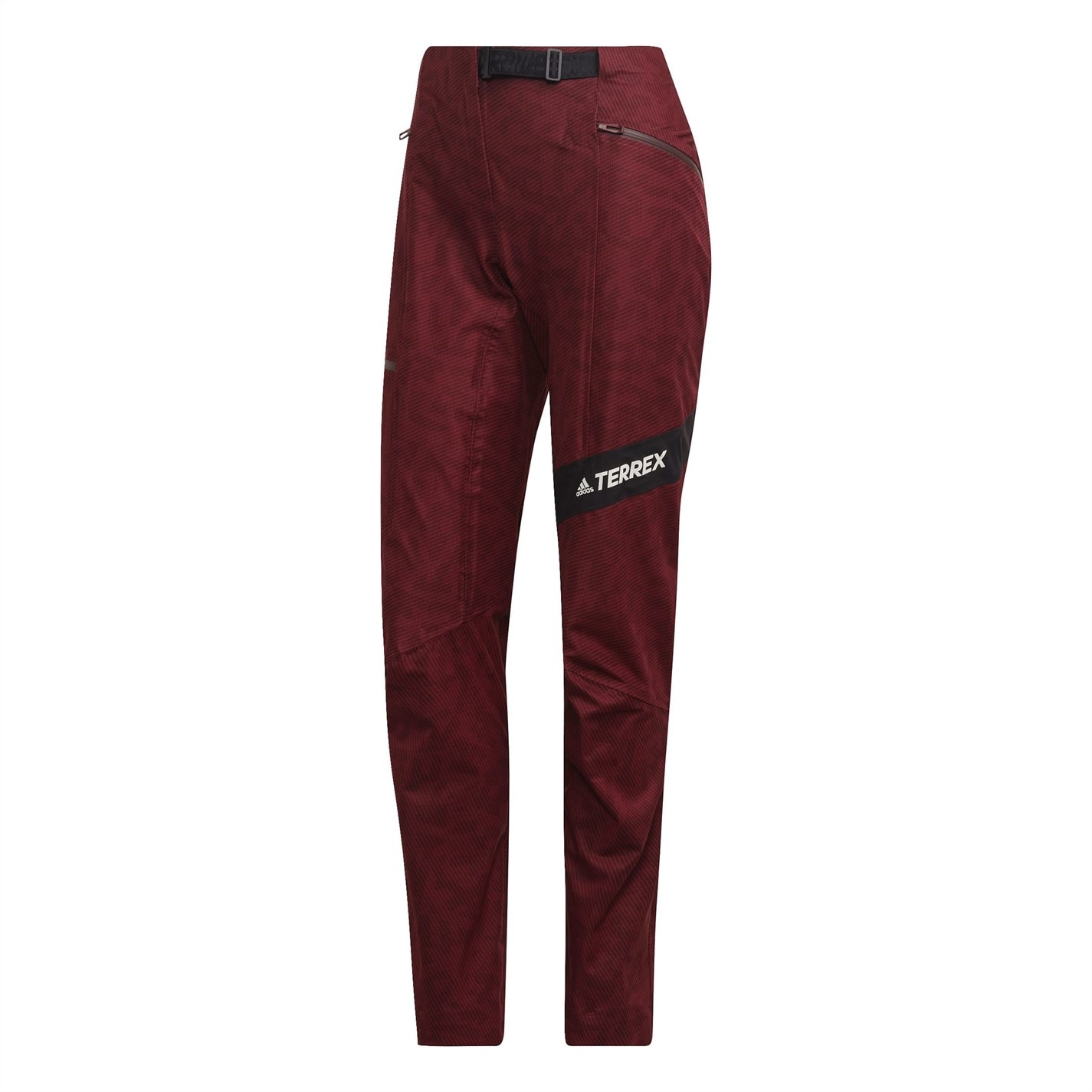 Nohavice adidas Shared 2206417 Terrex Techrock RAIN.RDY Walking Trousers Womens - 1