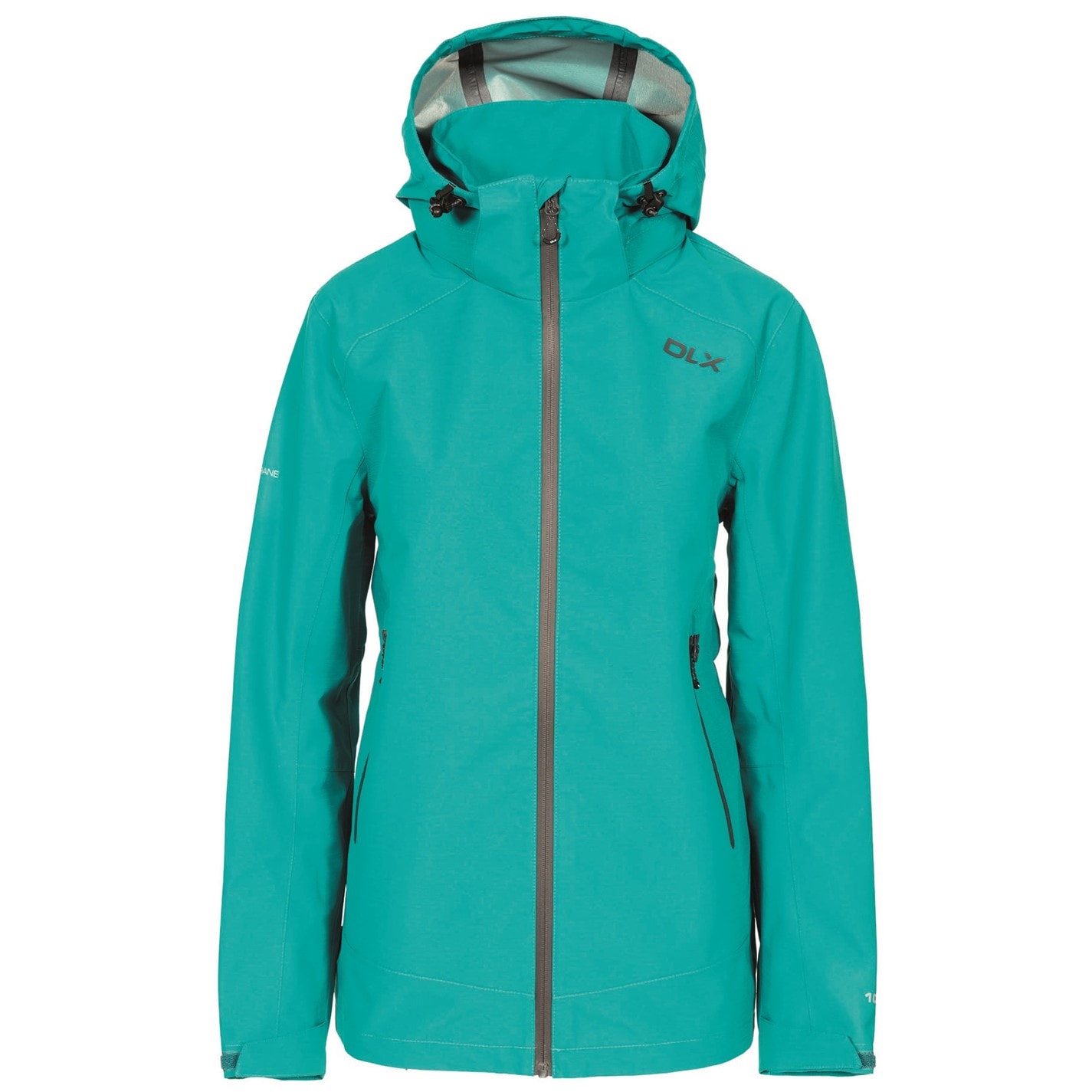Bunda DLX Ocean Green. 7054087 Women's Gayle Waterproof Jacket - 1
