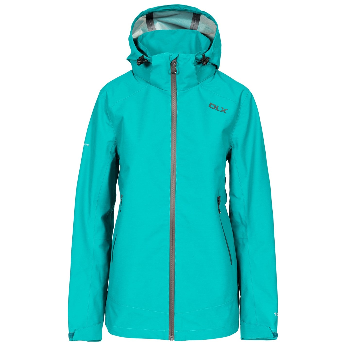 Bunda DLX Ocean Green. 7054087 Women's Gayle Waterproof Jacket - 7