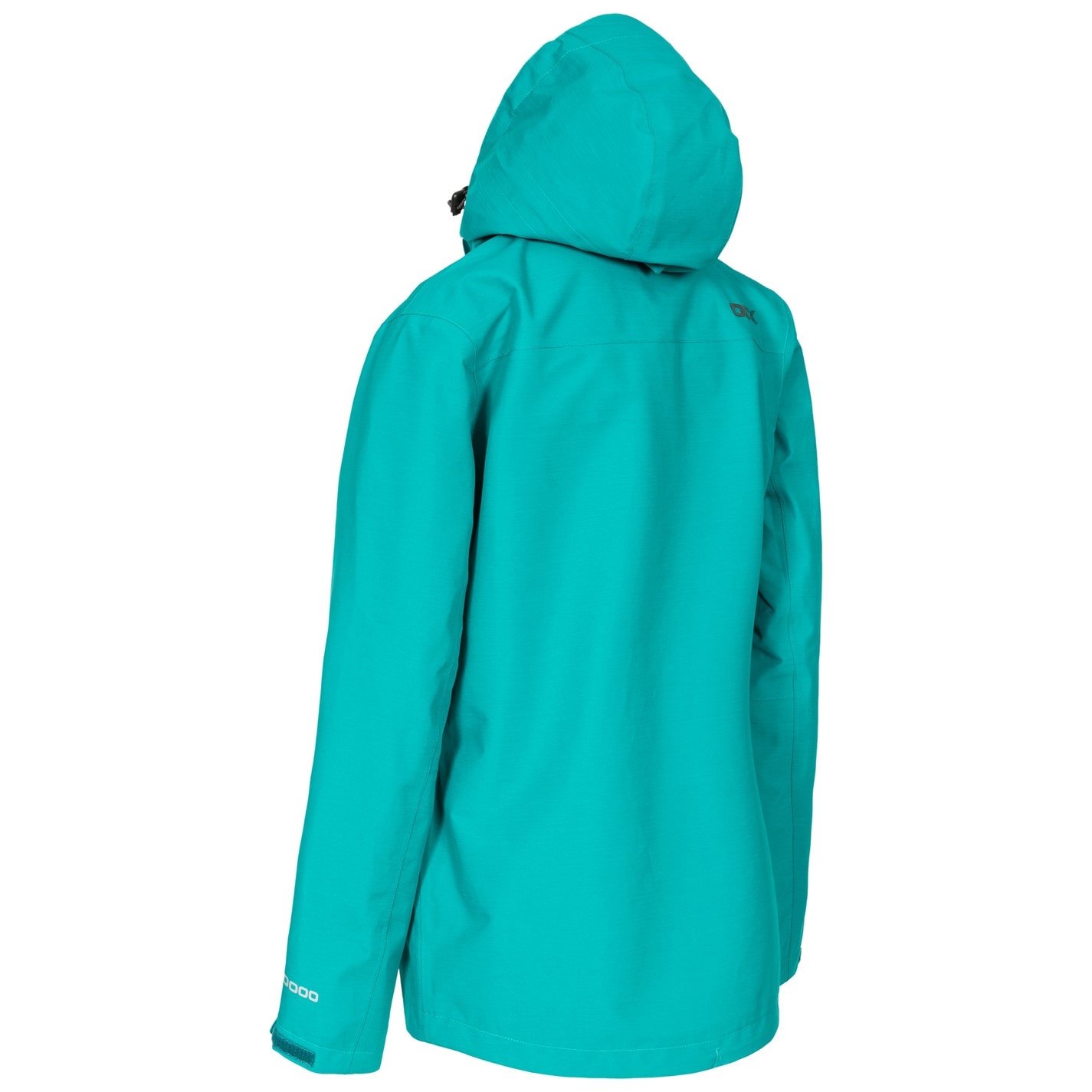 Bunda DLX Ocean Green. 7054087 Women's Gayle Waterproof Jacket - 8