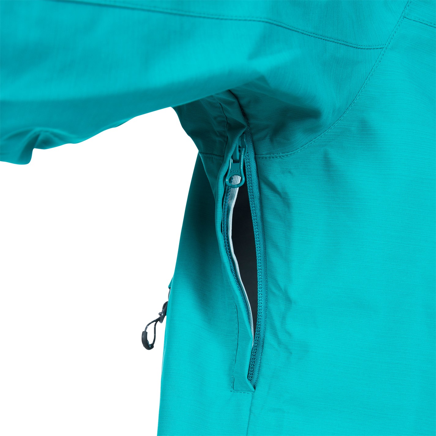 Bunda DLX Ocean Green. 7054087 Women's Gayle Waterproof Jacket - 6