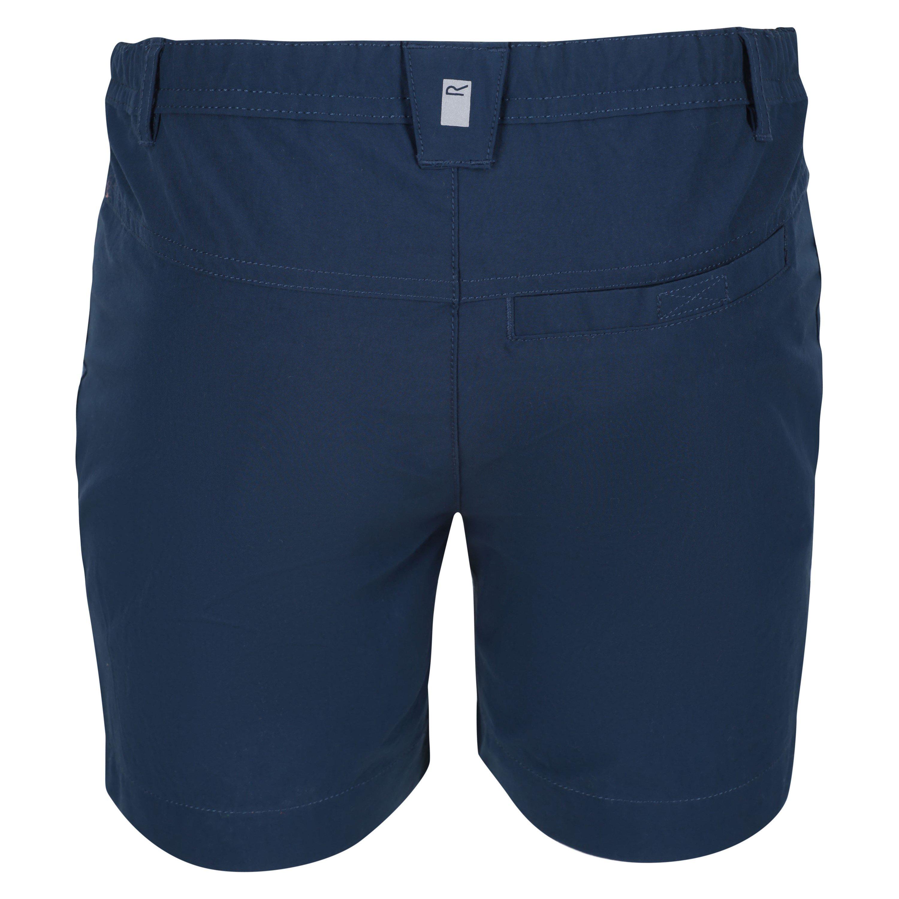 Regatta MoonLt Denim 6471411 Kids' Highton Walking Shorts - 2