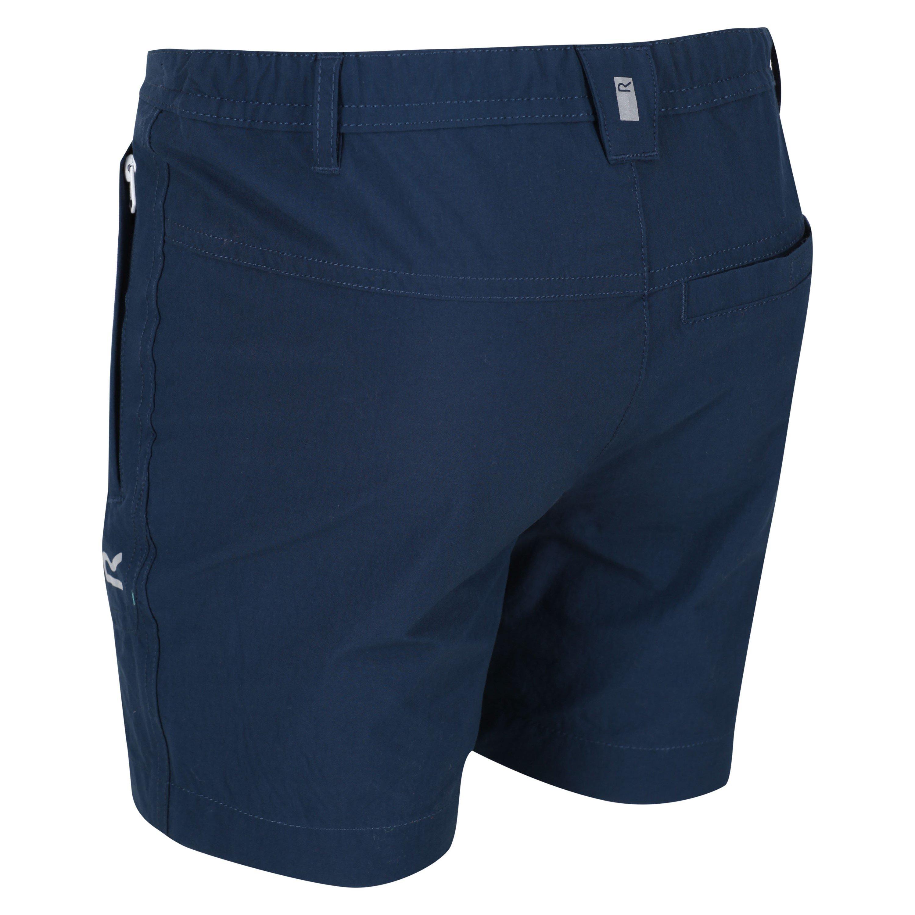 Regatta MoonLt Denim 6471411 Kids' Highton Walking Shorts - 3