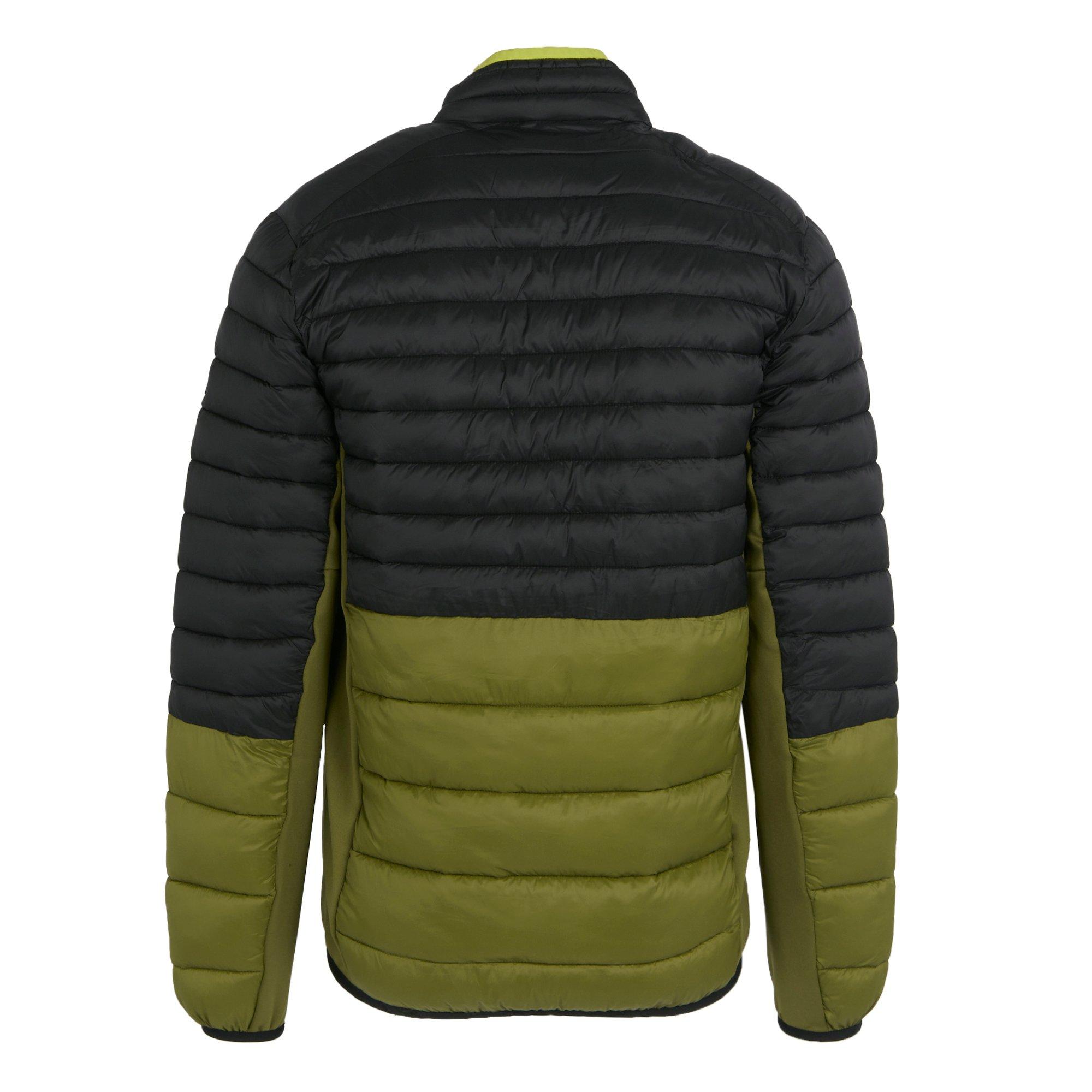 Bunda Regatta NphteGrn/Blk 2335241 Men's LeedreHybrid Insulated Jacket - 6