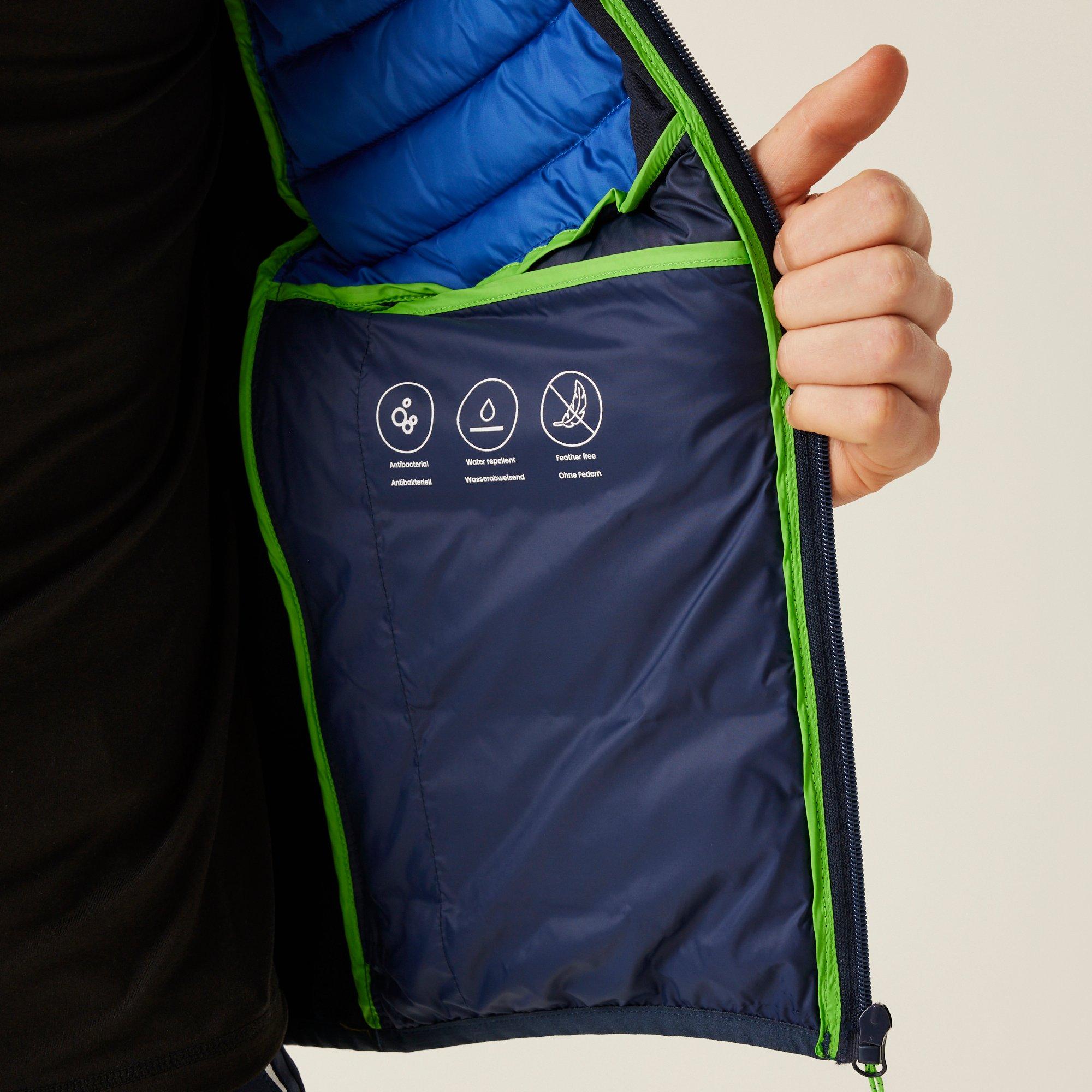 Vesta Regatta OlympBlu/Nvy 657853 Men's Leedre Hybrid Gilet - 6