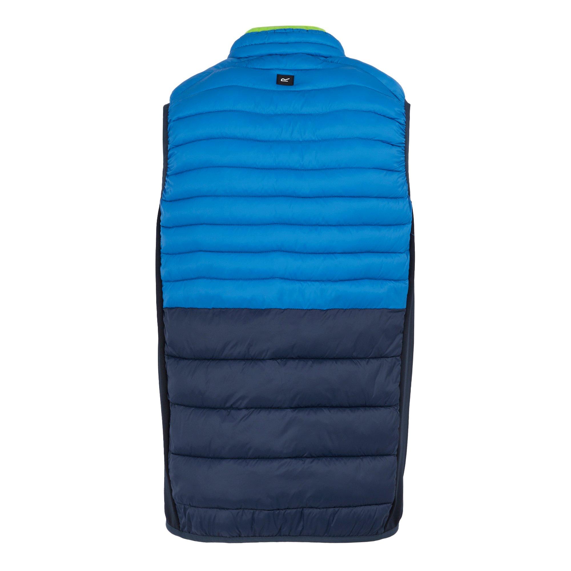 Vesta Regatta OlympBlu/Nvy 657853 Men's Leedre Hybrid Gilet - 8