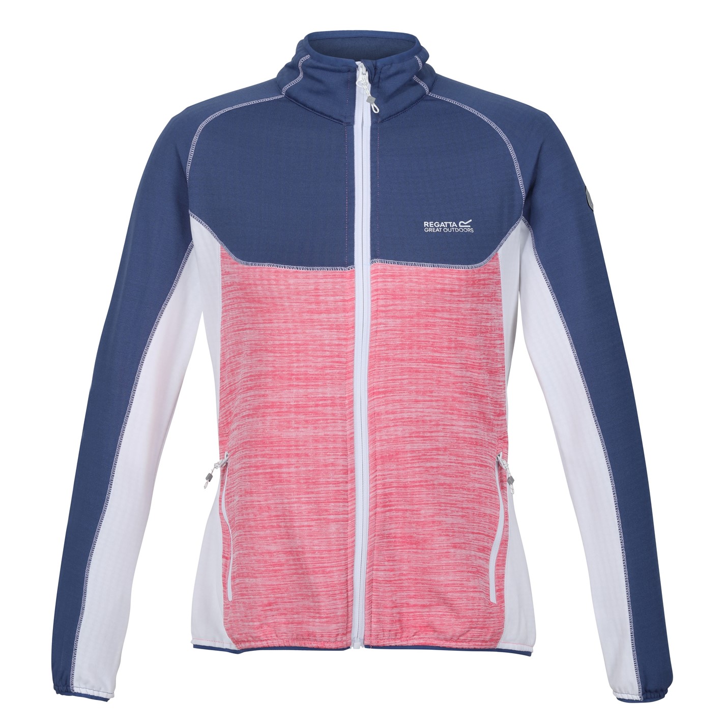 Mikina Regatta FruitDv 2090021 Women's Hepley Full Zip Fleece - 1