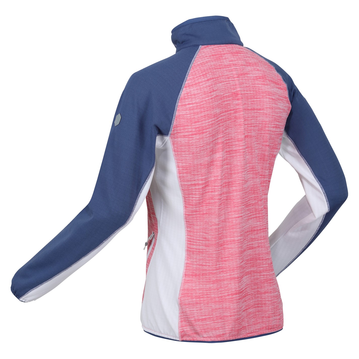 Mikina Regatta FruitDv 2090021 Women's Hepley Full Zip Fleece - 4