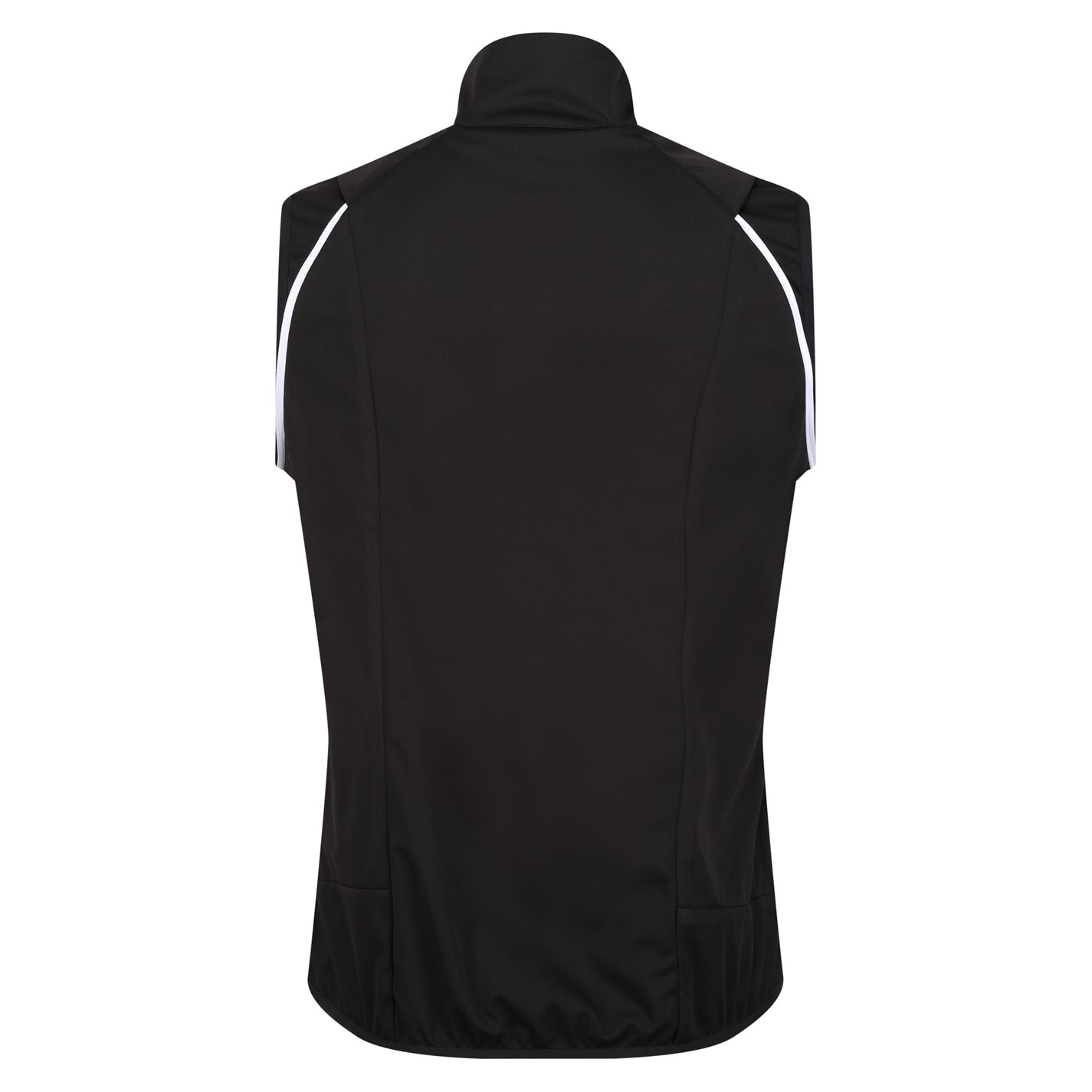 Dámska bunda Regatta Black 8979872 Women's Steren Hybrid Weather-Resistant Softshell Jacket - 4