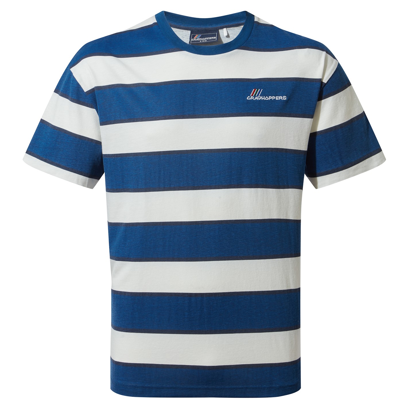 Košeľa Craghoppers PosdnBlu Str 470617 Men's Crag Denali Short-Sleeve Shirt - 1