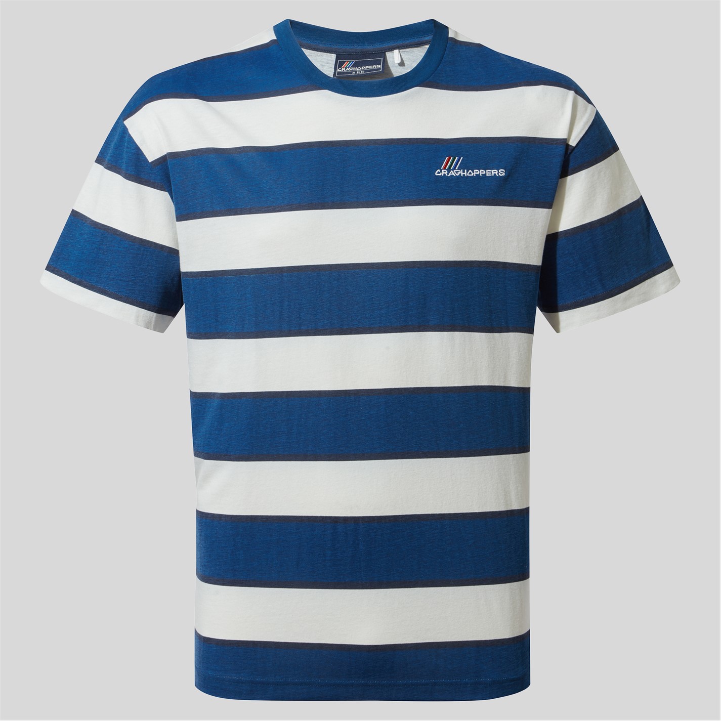 Košeľa Craghoppers PosdnBlu Str 470617 Men's Crag Denali Short-Sleeve Shirt - 2