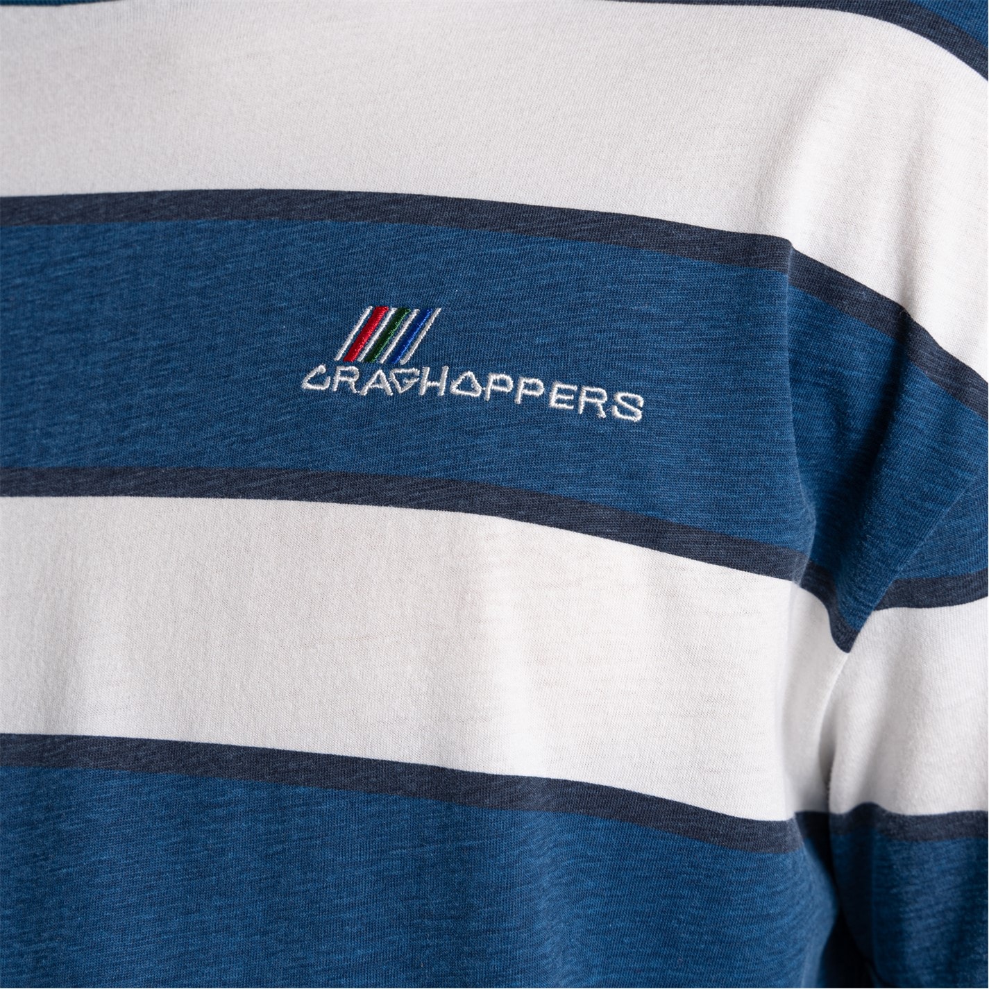 Košeľa Craghoppers PosdnBlu Str 470617 Men's Crag Denali Short-Sleeve Shirt - 6