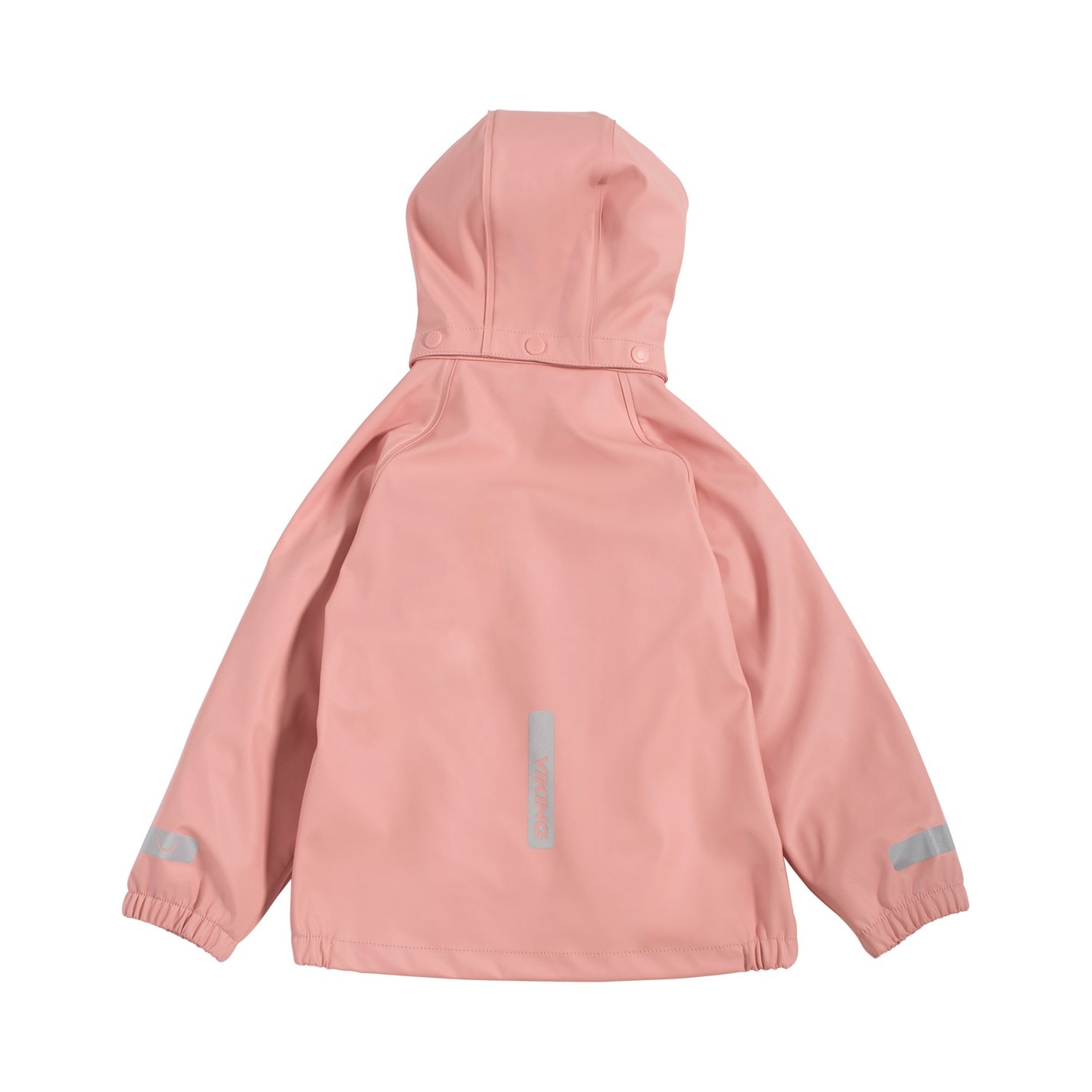 Viking Light Pink 699318 Kids' Indie RainSet Anorak - 3