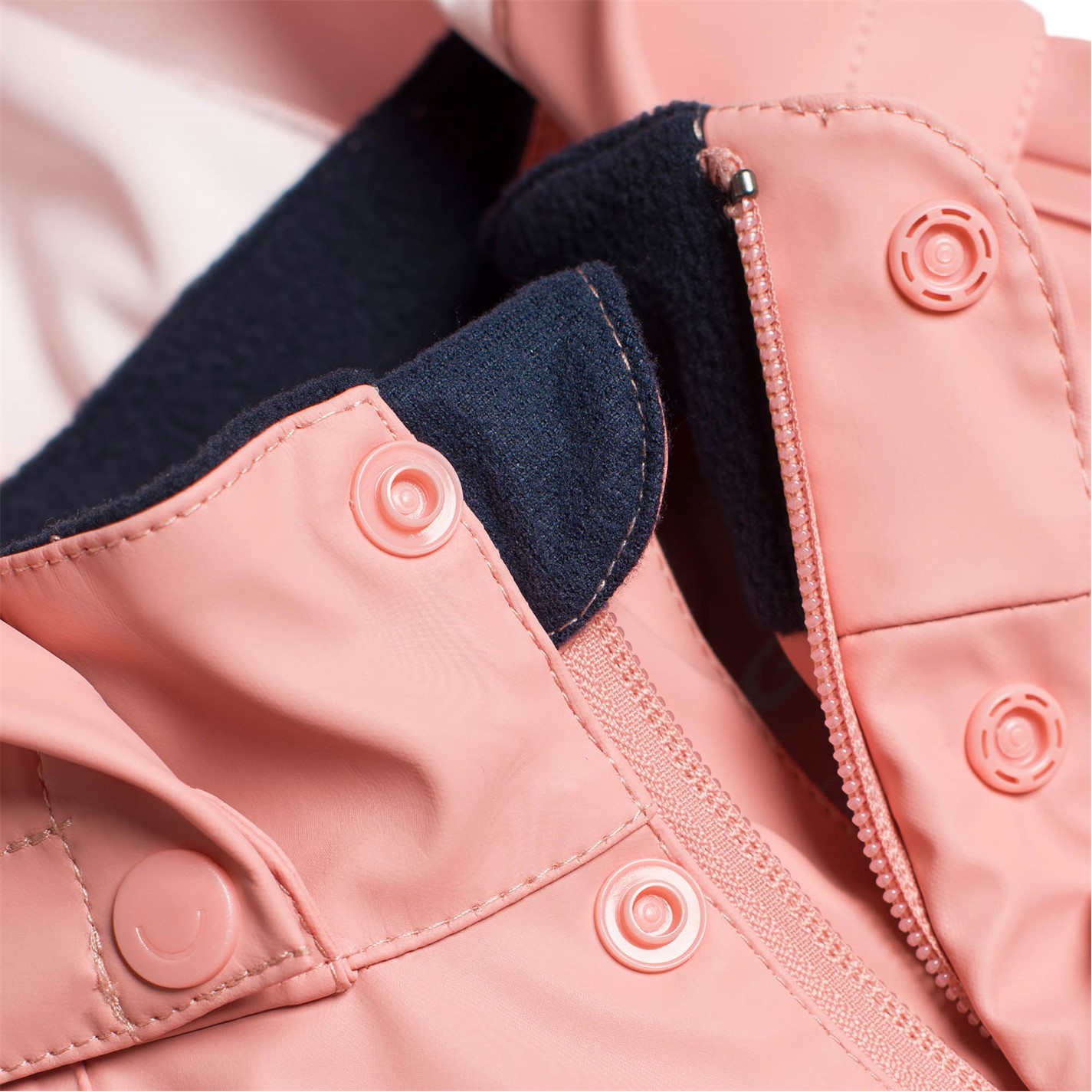 Viking Light Pink 699318 Kids' Indie RainSet Anorak - 4