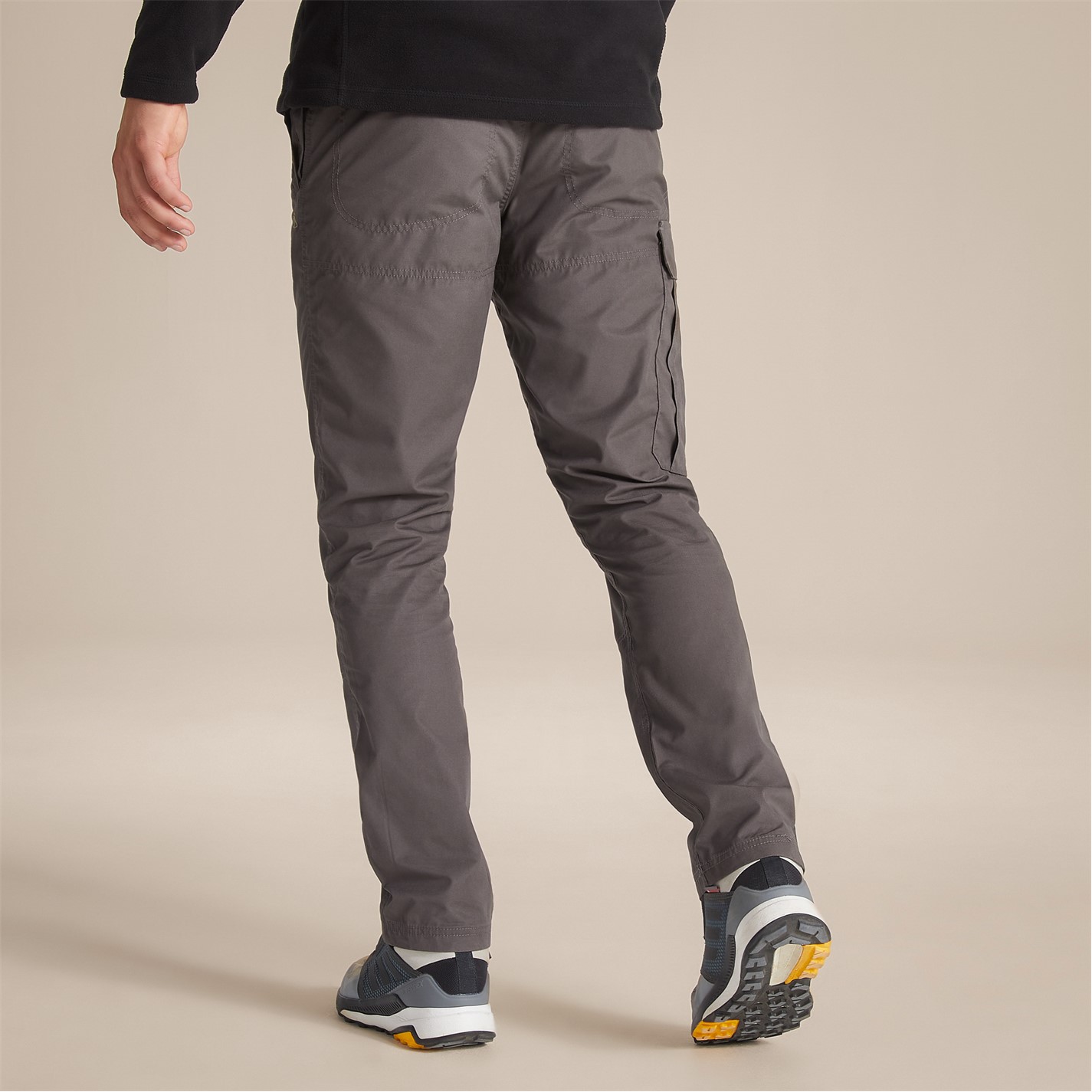 Kalhoty Craghoppers Bark 9772192 Men's Crag Kiwi Slim Walking Trousers - 2