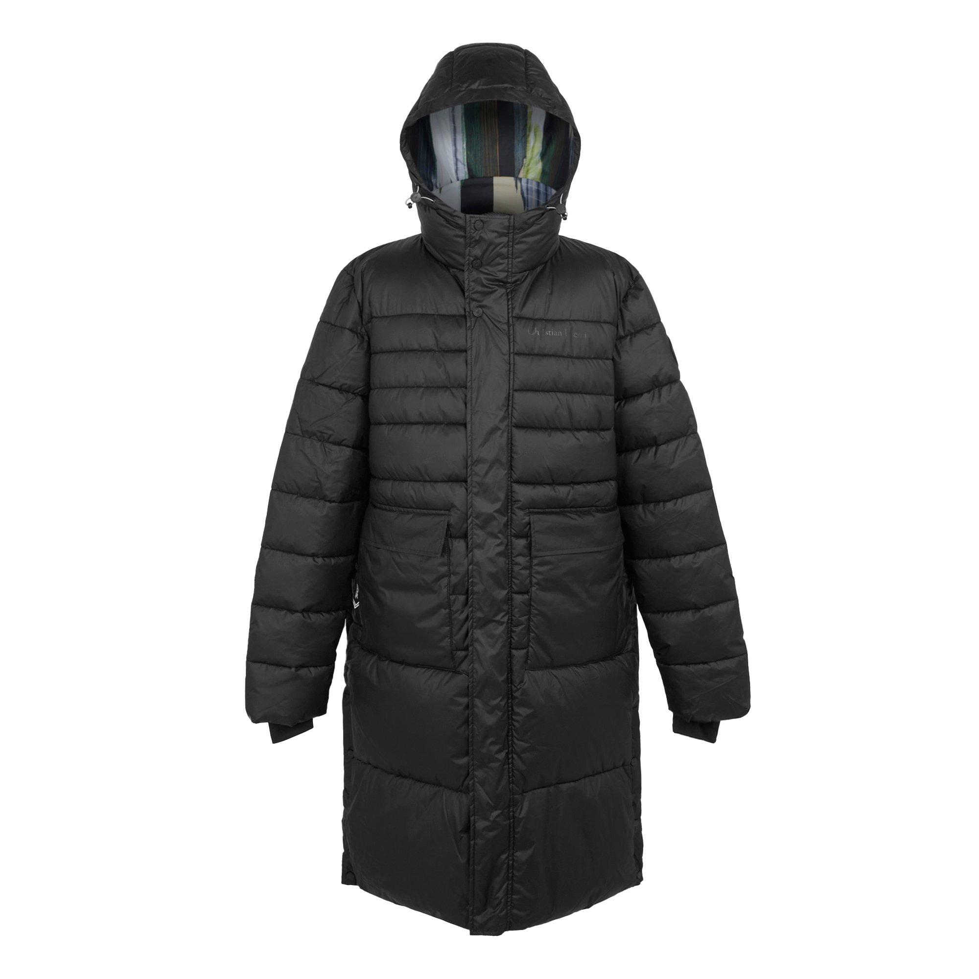 Bunda Regatta 332487 Men's Collongues Waterproof Hooded Puffer Jacket - 1