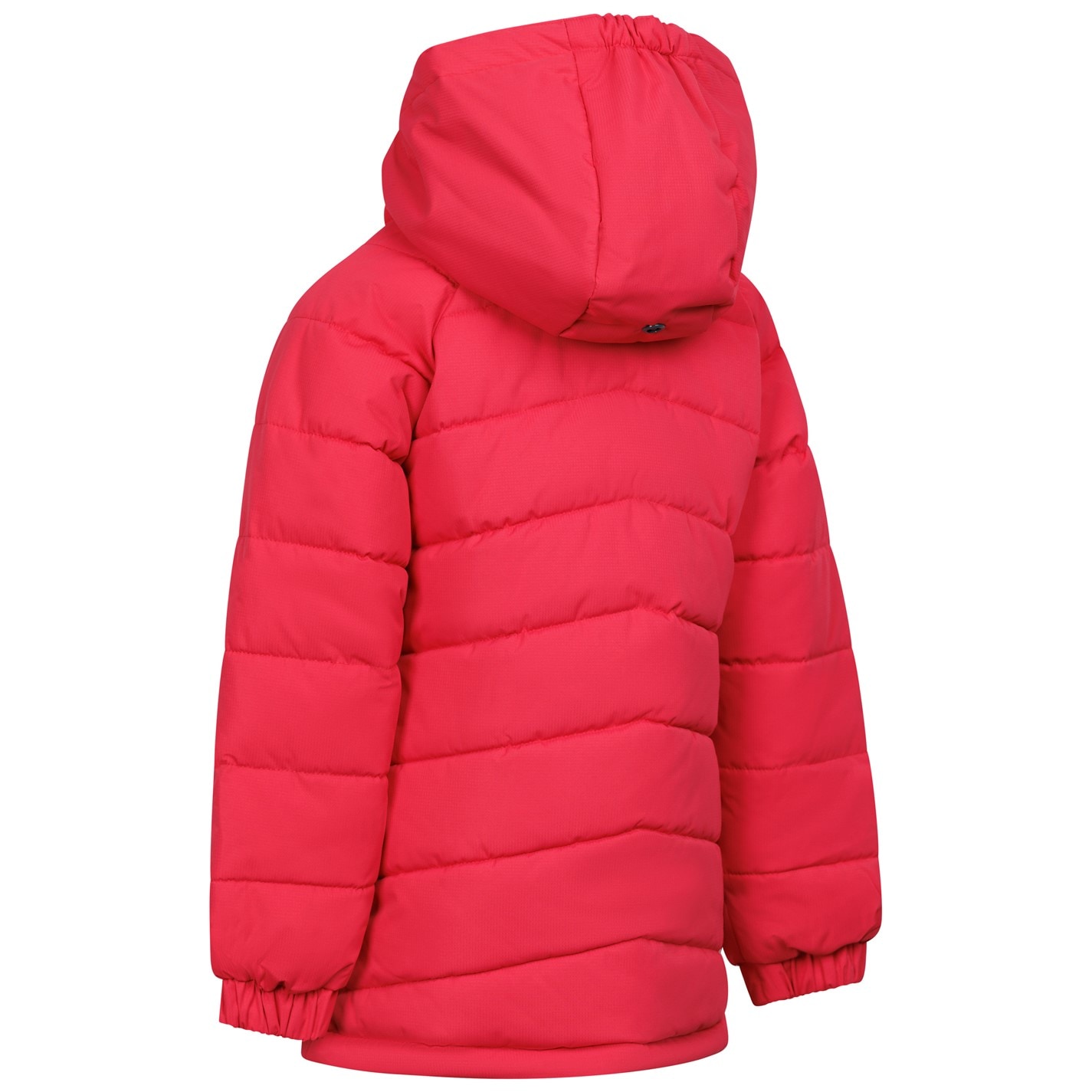Trespass Strawberry 4969573 Kids' Amira Insulated Lightweight Puffer Jacket - 3