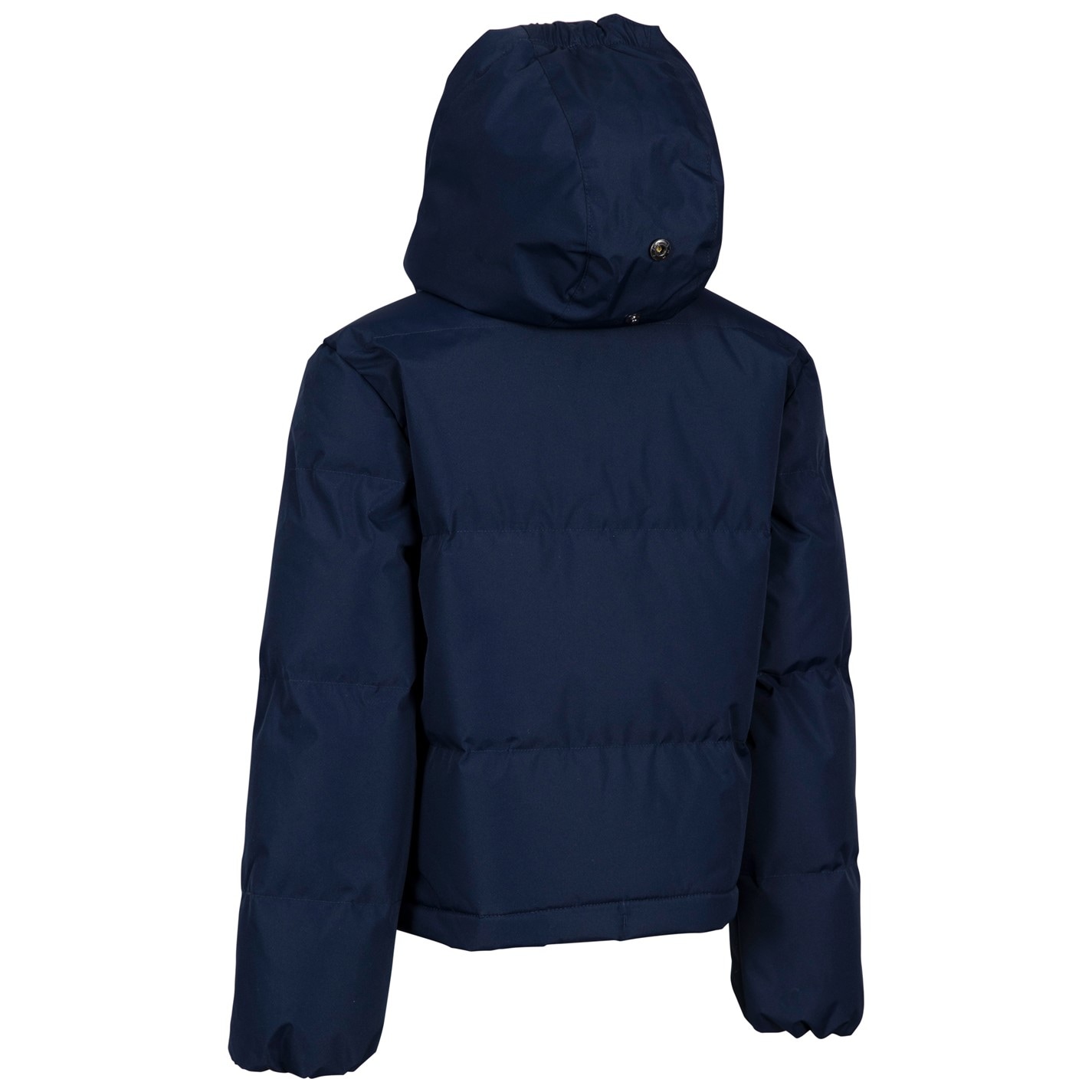 Trespass Navy 4692078 Kids' Missie Insulated Lightweight Puffer Jacket - 4