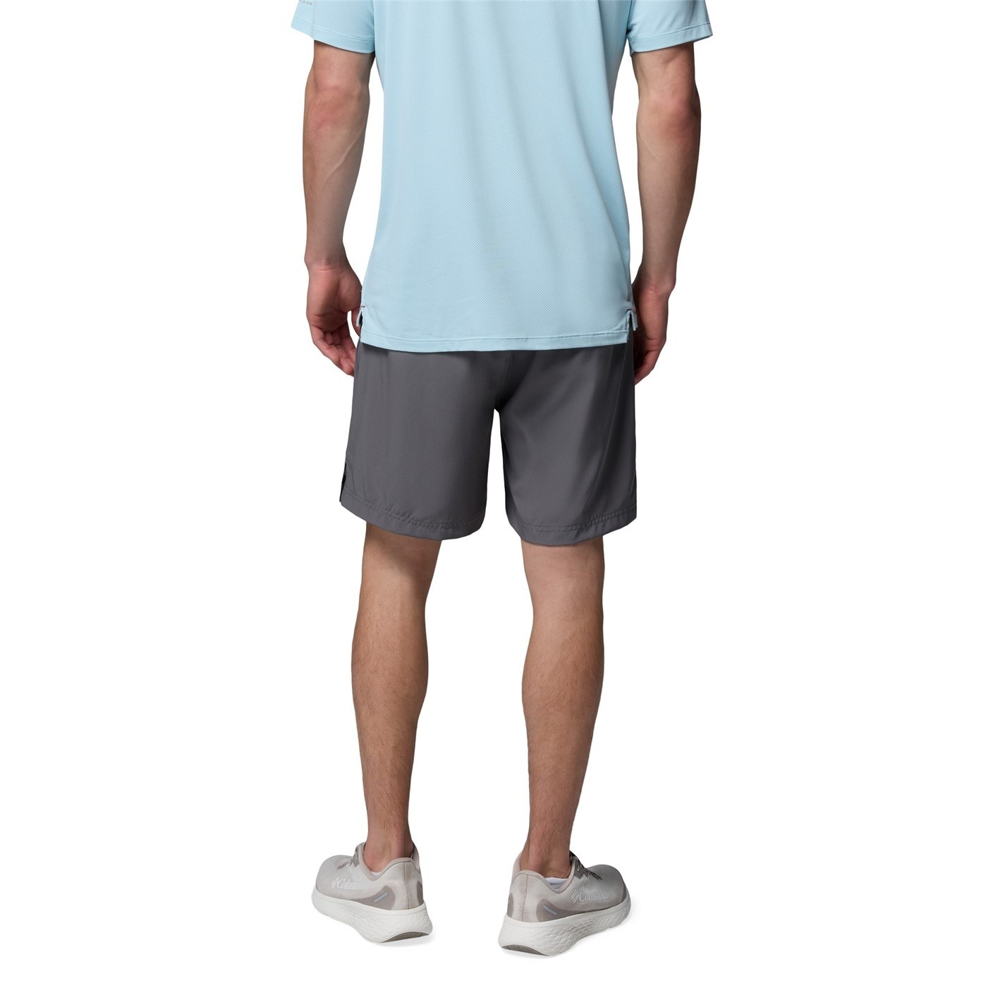 Kraťasy Columbia City Grey 6289068 Vital Valley™ Short - 2