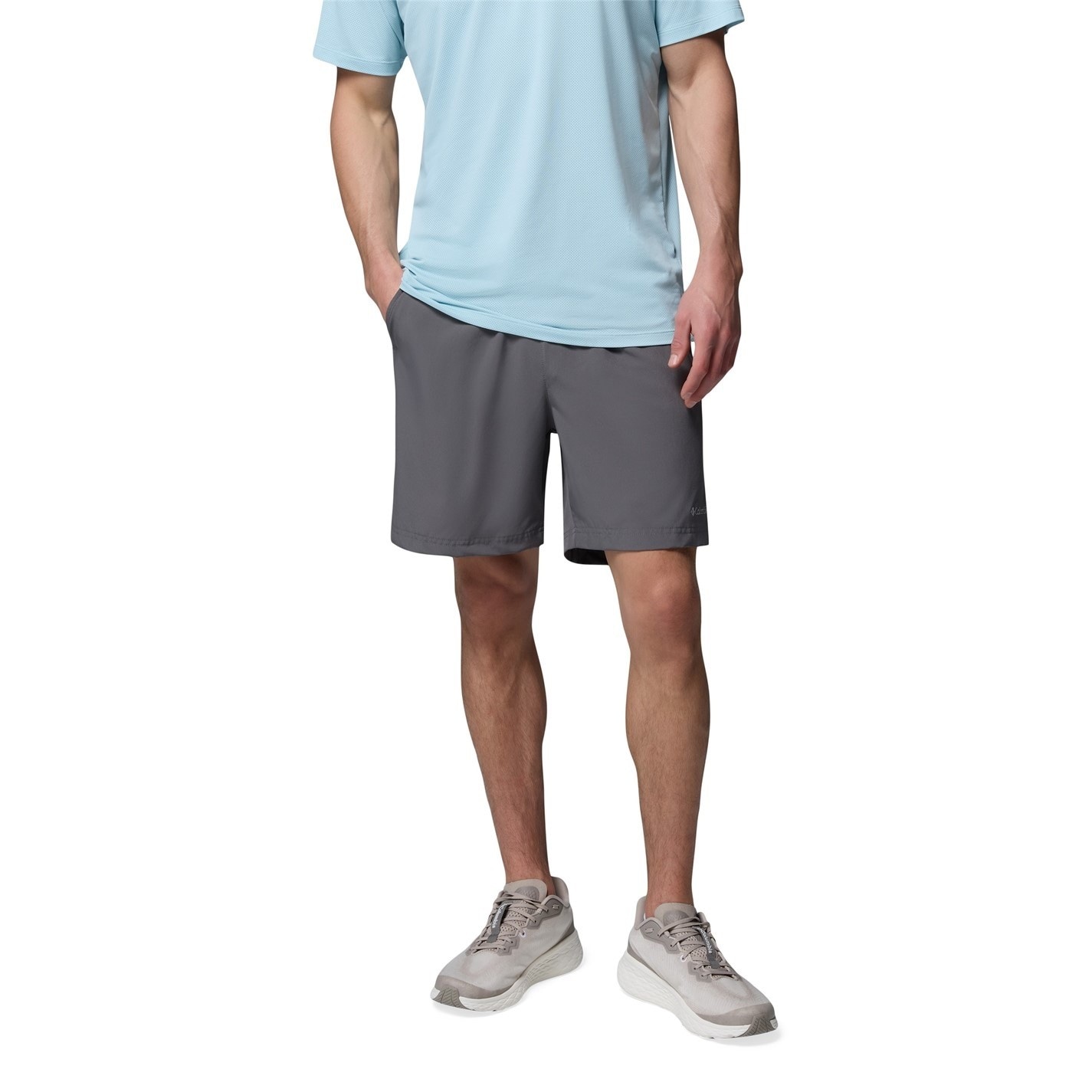 Kraťasy Columbia City Grey 6289068 Vital Valley™ Short - 3