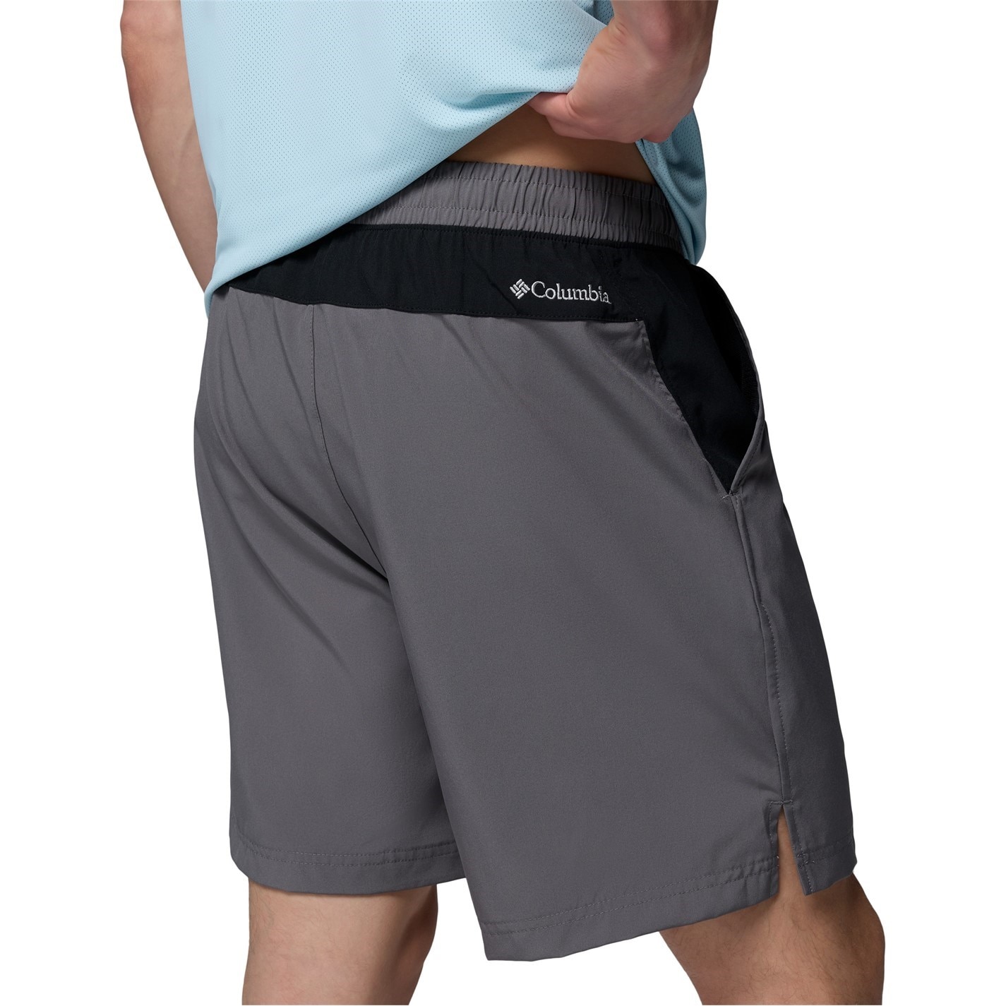 Kraťasy Columbia City Grey 6289068 Vital Valley™ Short - 4