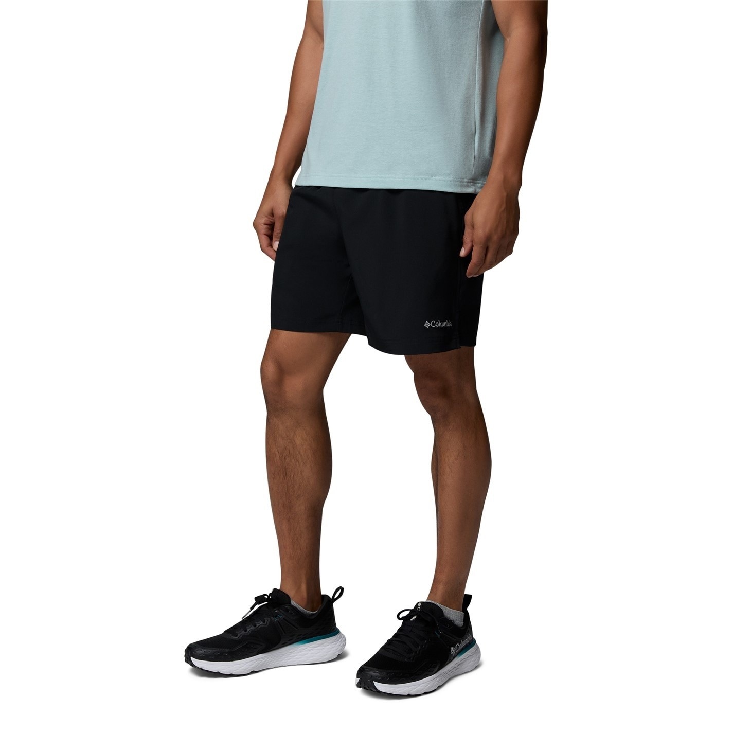 Kraťasy Columbia Black 1005168 Vital Valley™ Short - 2