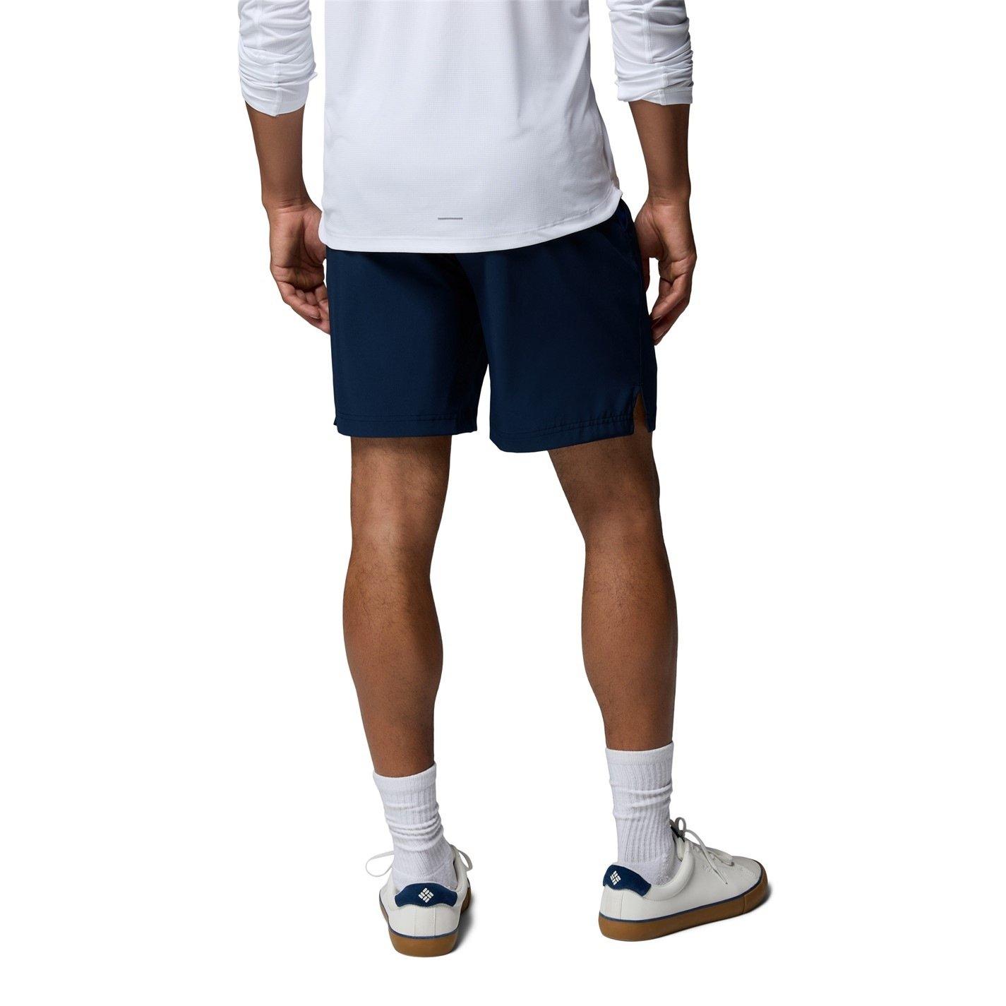 Kraťasy Columbia Turquoise 9882716 Vital Valley™ Short - 2