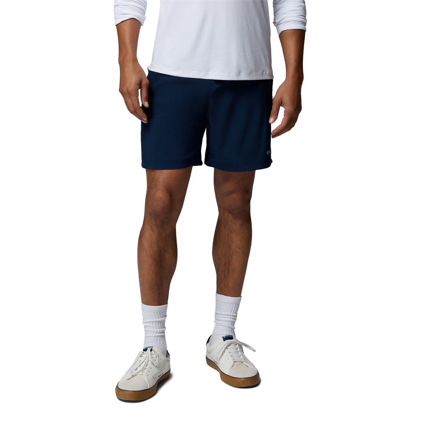 Kraťasy Columbia Turquoise 9882716 Vital Valley™ Short - 3