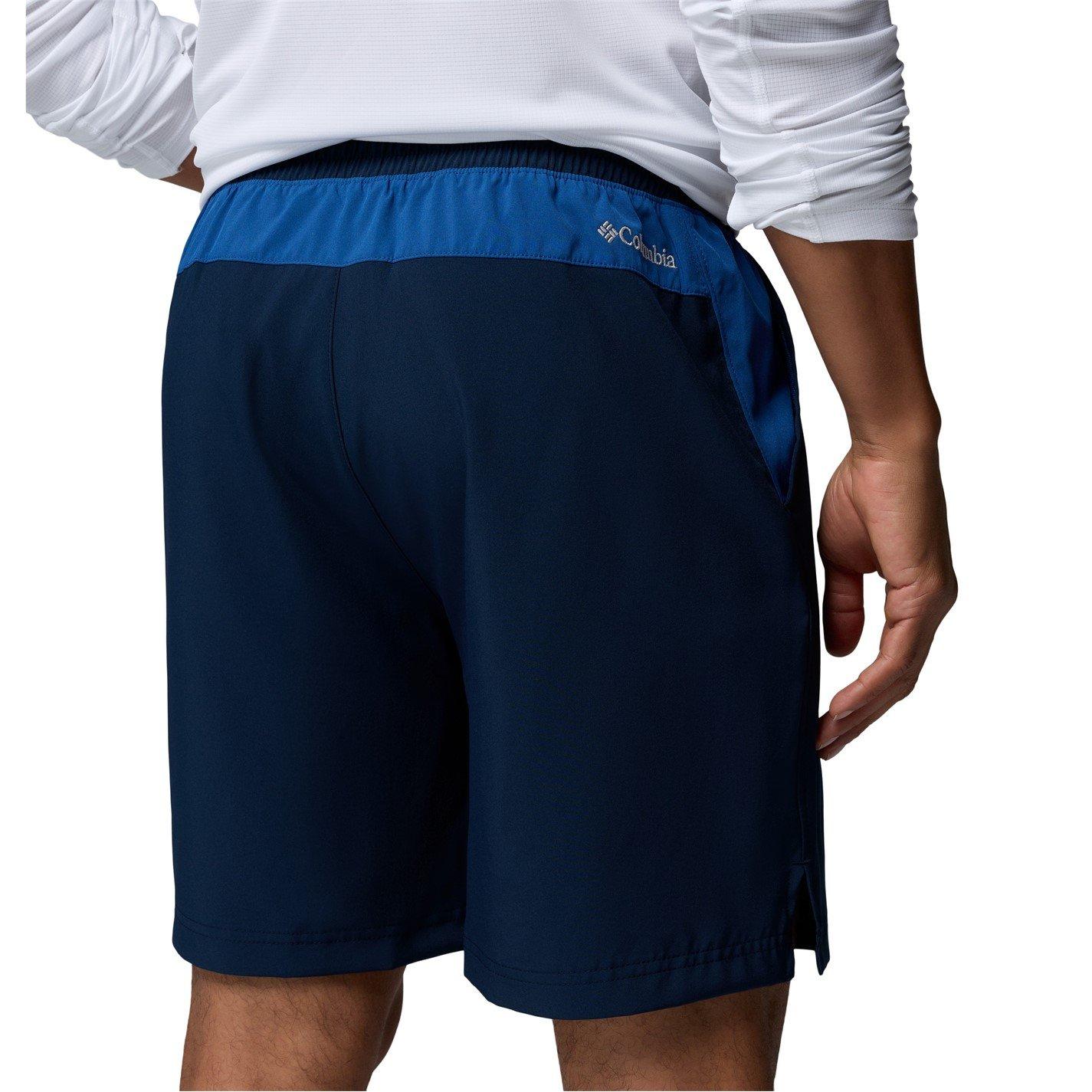 Kraťasy Columbia Turquoise 9882716 Vital Valley™ Short - 4