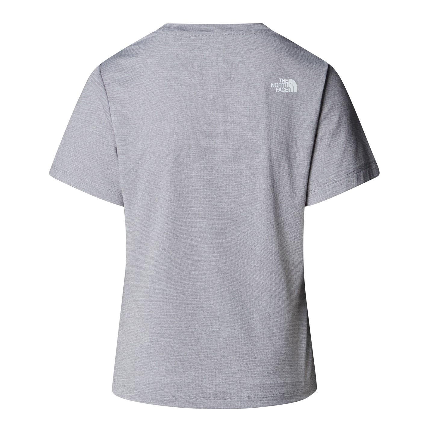 Tričko The North Face Grey Heather 8971254 Womens TNF Flex Regular Short-Sleeve Performance T-Shirt - 2