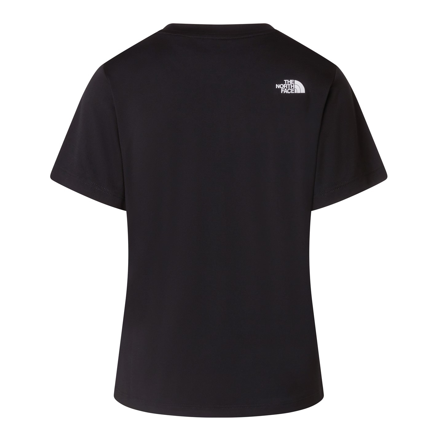 Tričko The North Face Black 9465309 Womens TNF Flex Regular Short-Sleeve Performance T-Shirt - 2