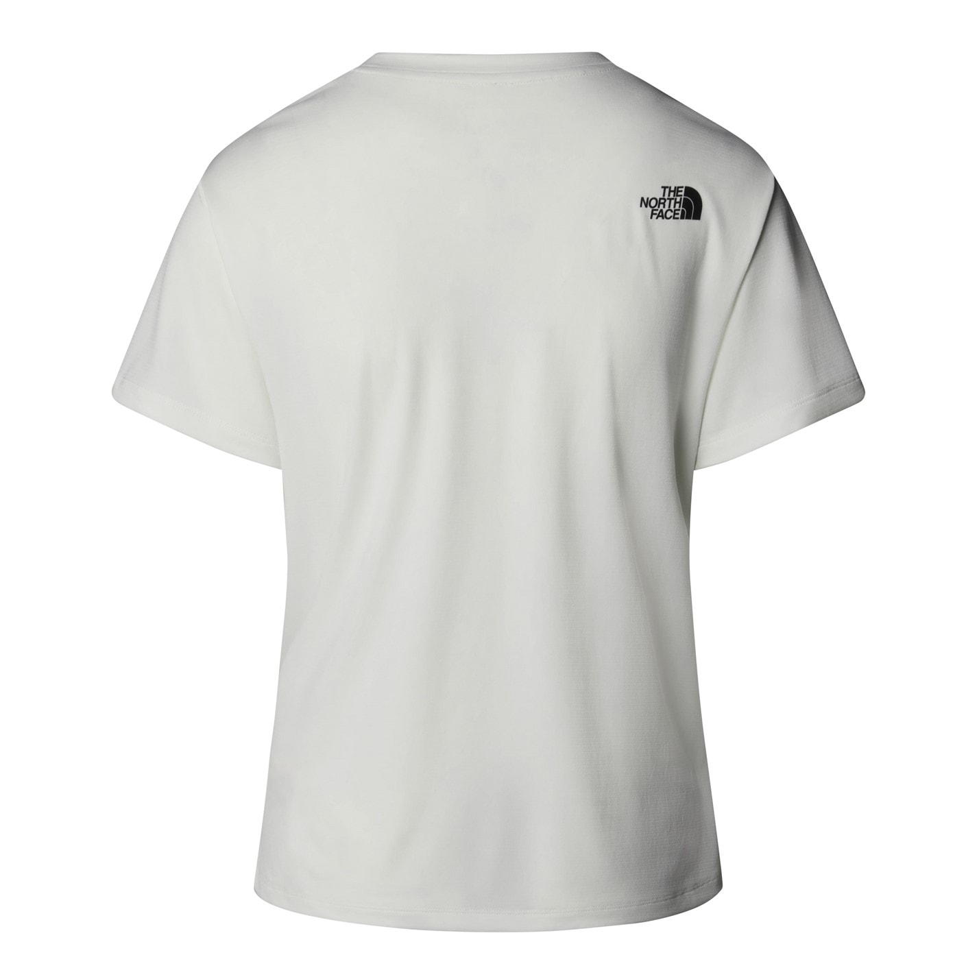 Tričko The North Face White Dune 4953132 Womens TNF Flex Regular Short-Sleeve Performance T-Shirt - 2