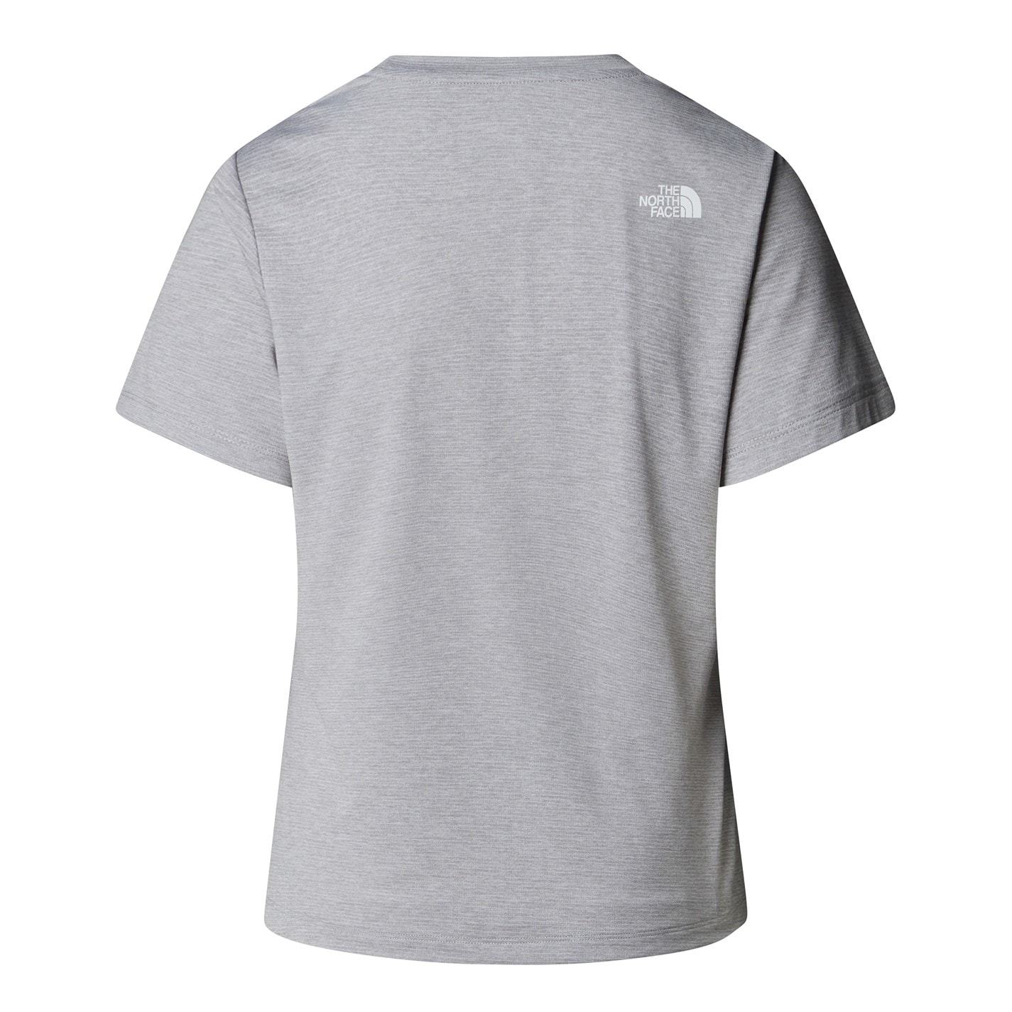 Tričko The North Face Pale Grey 828251 Womens TNF Flex Regular Short-Sleeve Performance T-Shirt - 2