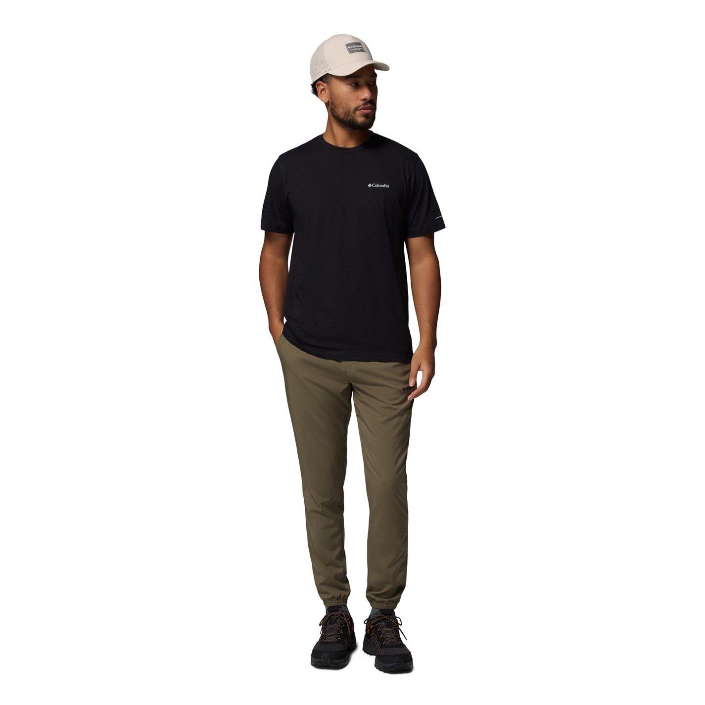 Nohavice Columbia Stone Green 3234019 Vital Valley™ Jogger - 1