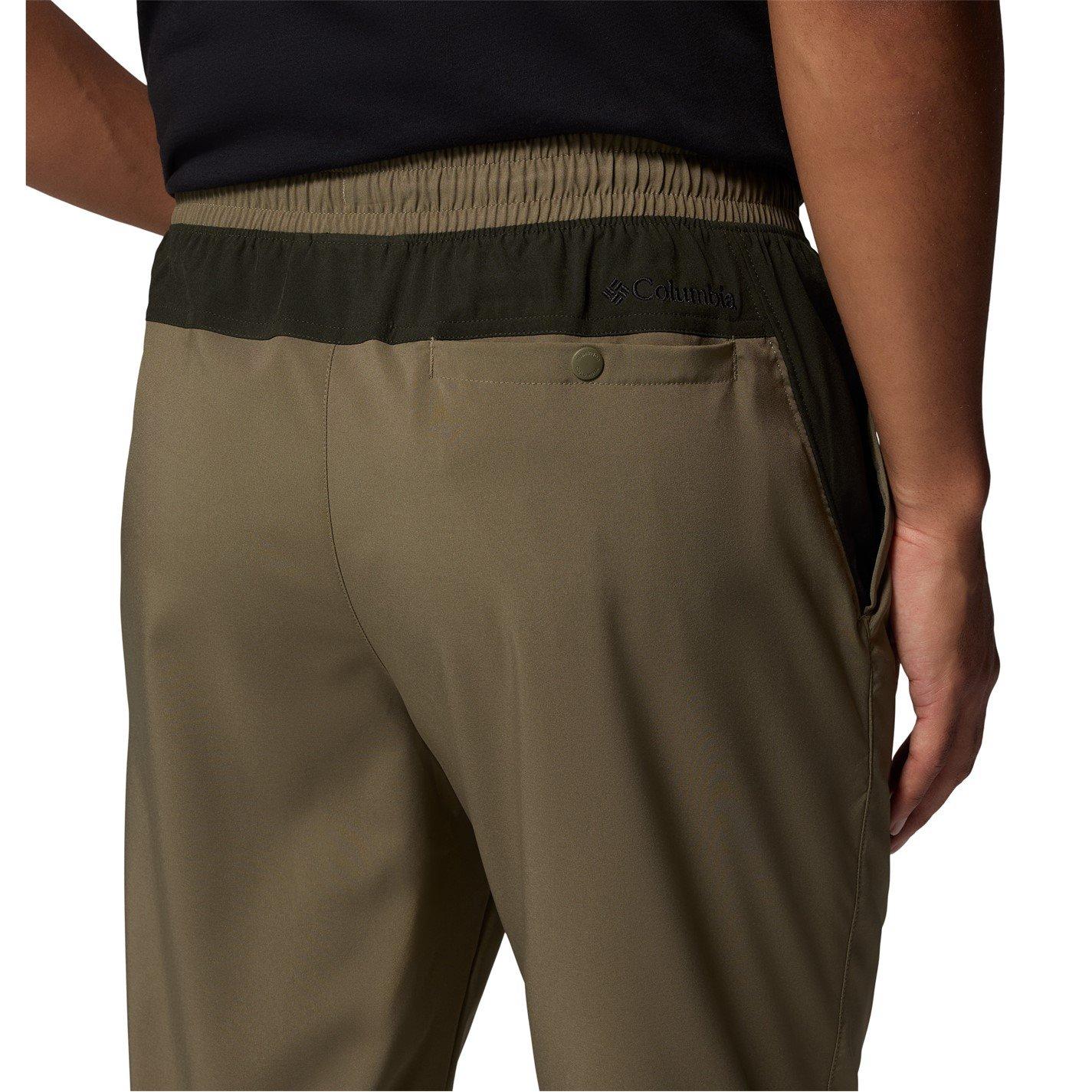Nohavice Columbia Stone Green 3234019 Vital Valley™ Jogger - 4