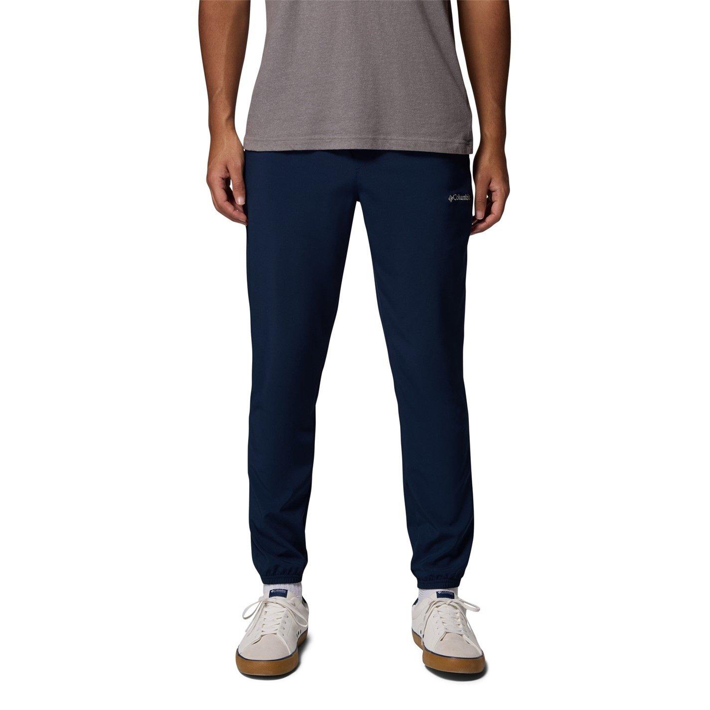 Nohavice Columbia Collegiate Navy 535923 Vital Valley™ Jogger - 3
