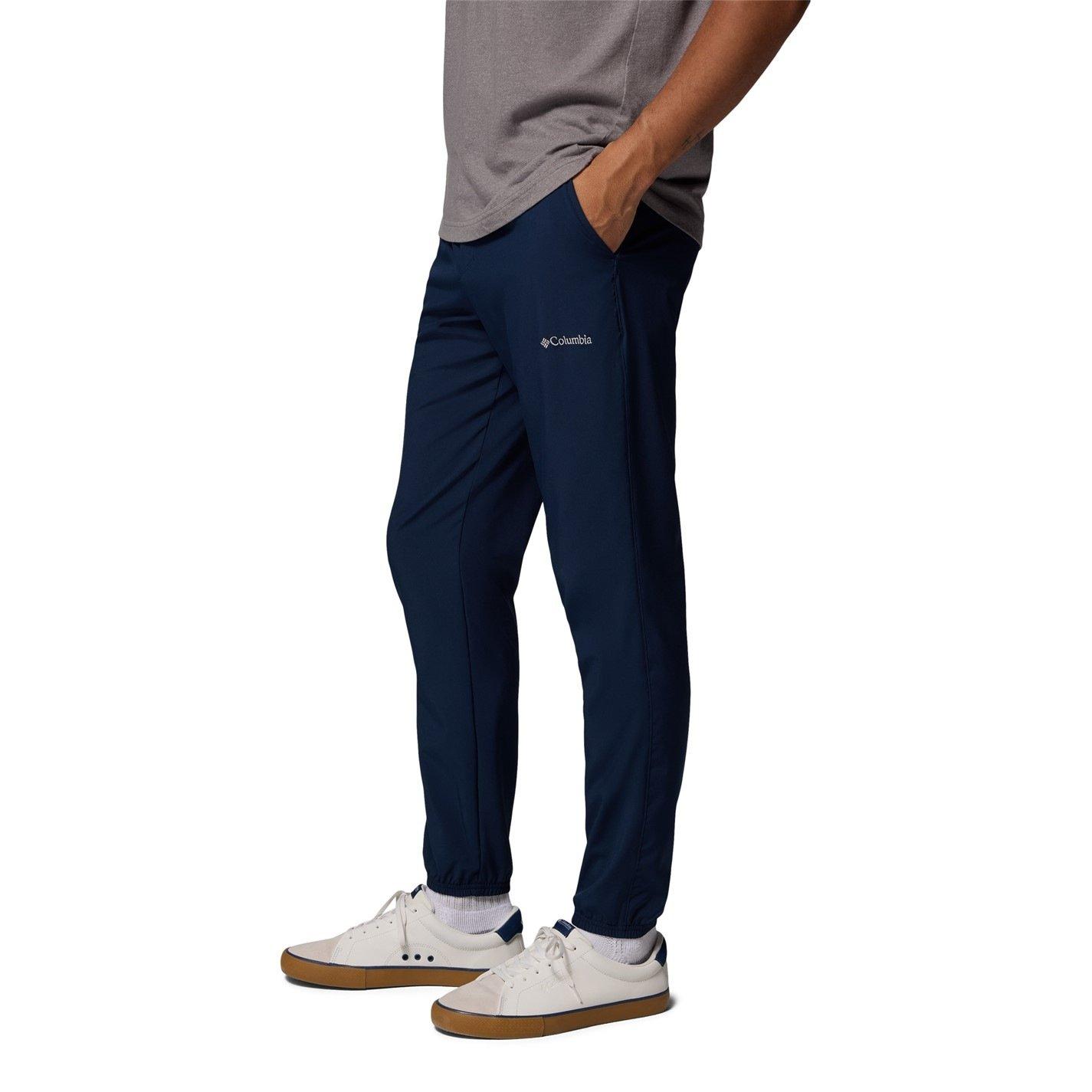 Nohavice Columbia Collegiate Navy 535923 Vital Valley™ Jogger - 4