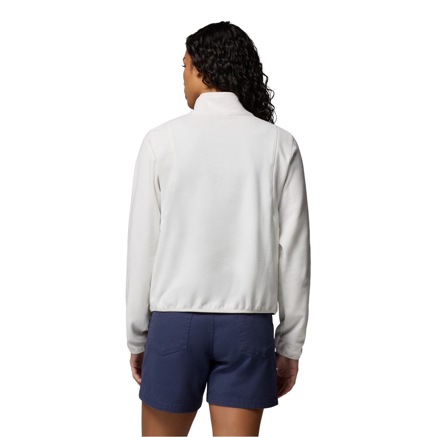 Mikina Columbia Sea Salt 115796 Vital Valley™ Fleece Half Zip - 2