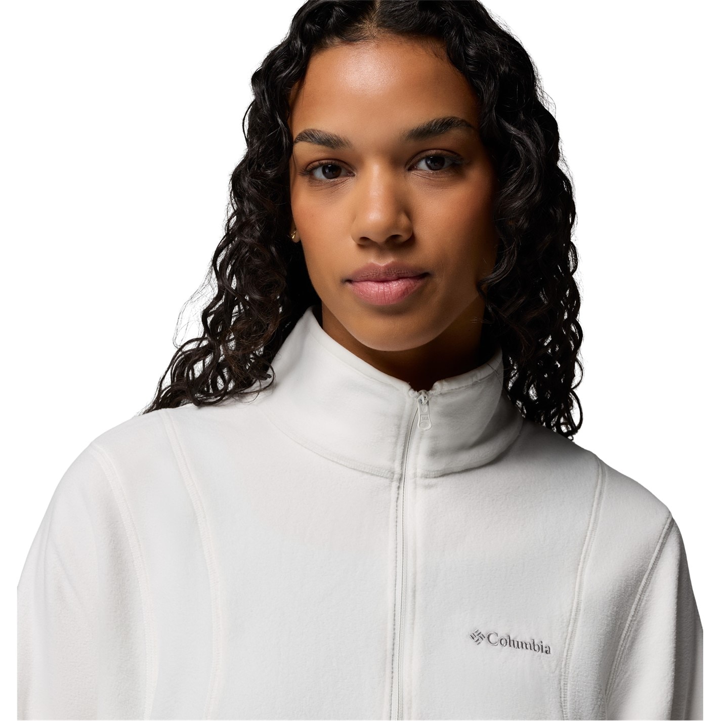 Mikina Columbia Sea Salt 115796 Vital Valley™ Fleece Half Zip - 4