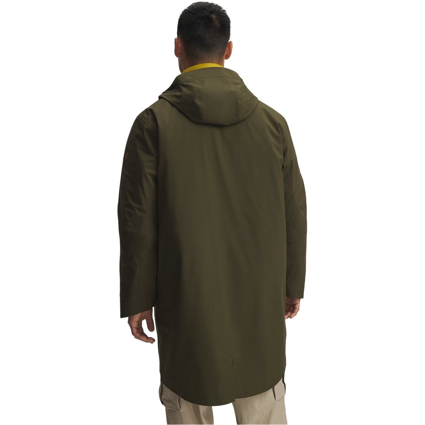 Bunda Under Armour Dragonfly Zebra 8576000 Men's Legend Insulate 3 3 in 1 Jacket - 2