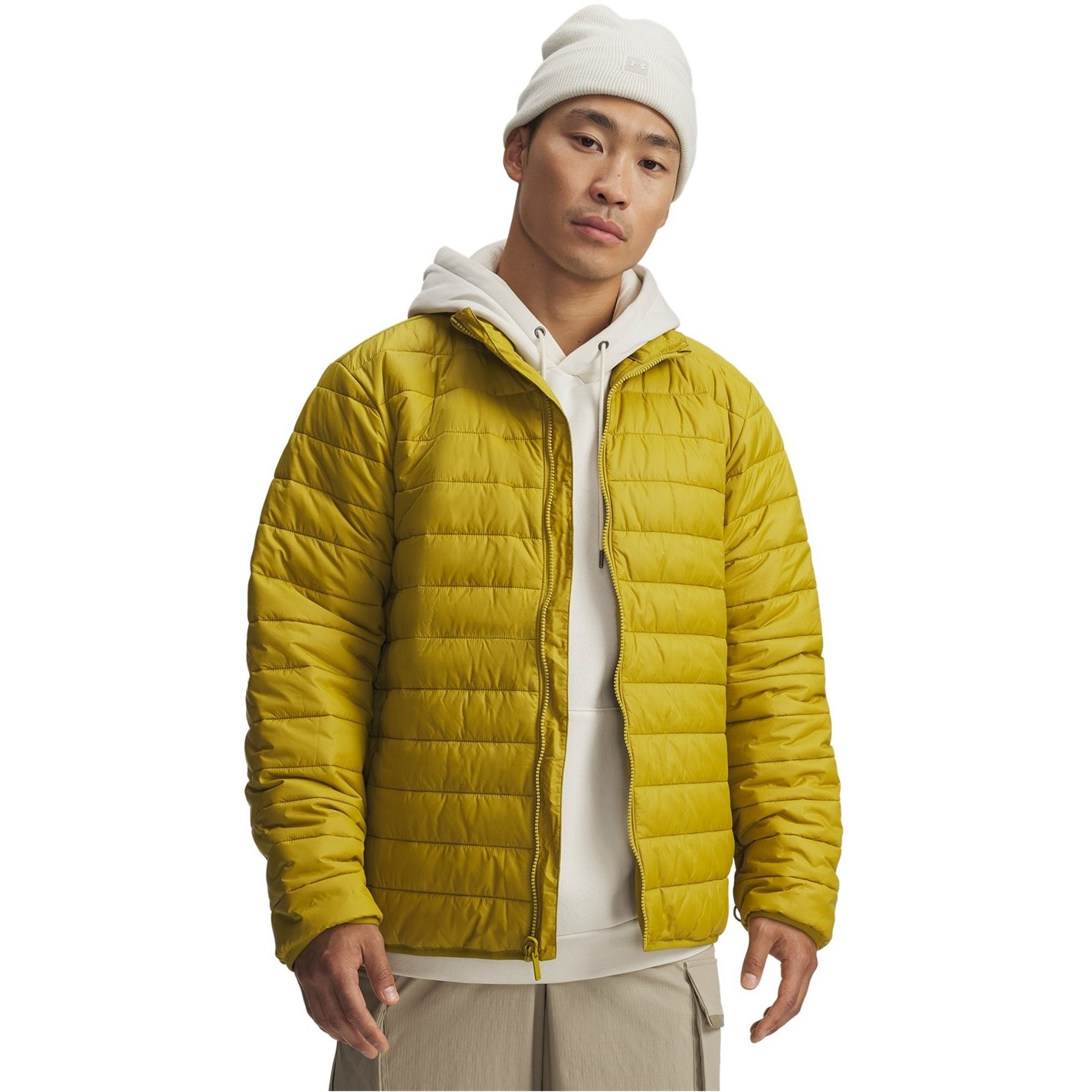 Bunda Under Armour Dragonfly Zebra 8576000 Men's Legend Insulate 3 3 in 1 Jacket - 3