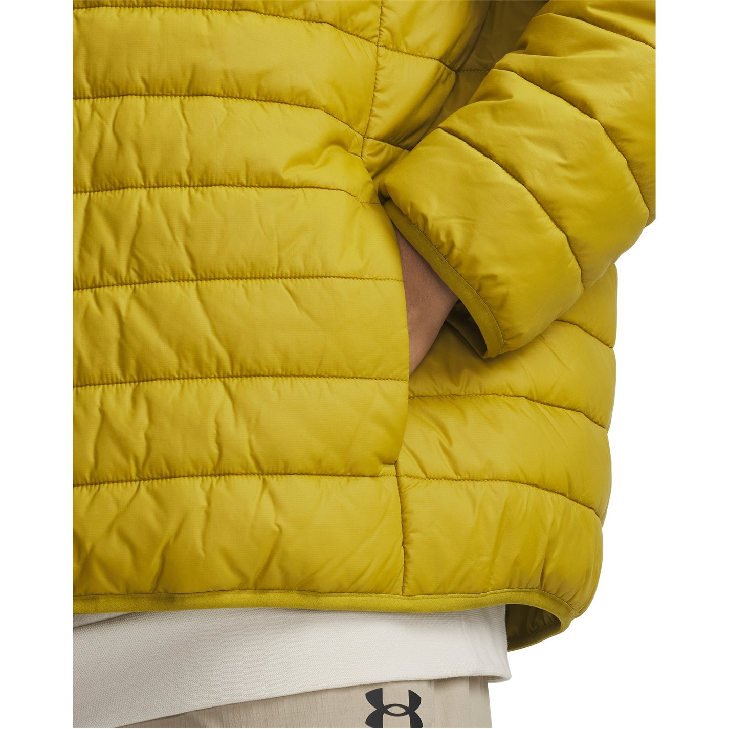 Bunda Under Armour Dragonfly Zebra 8576000 Men's Legend Insulate 3 3 in 1 Jacket - 5