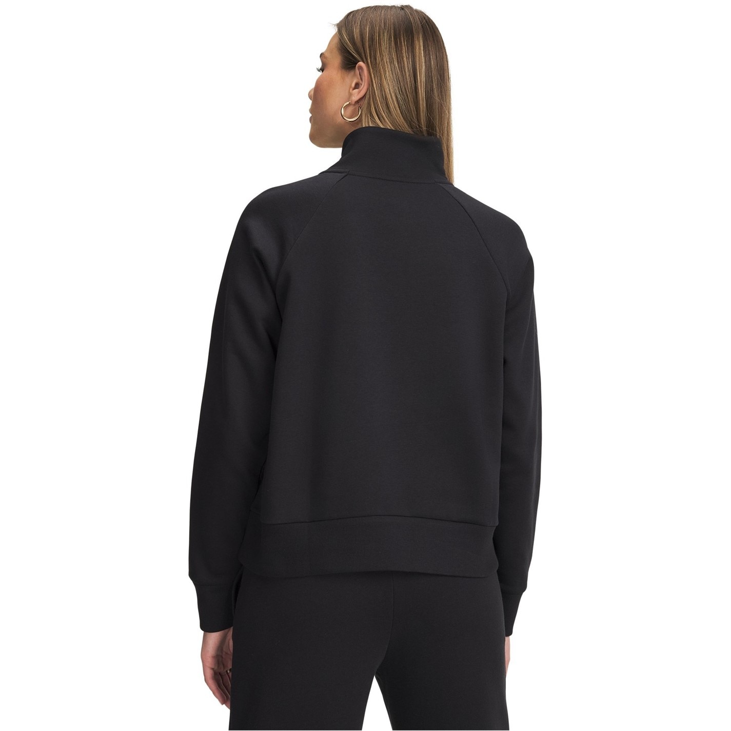 Mikina Under Armour Black 3096455 Ua Rival Fleece Hz Womens - 4