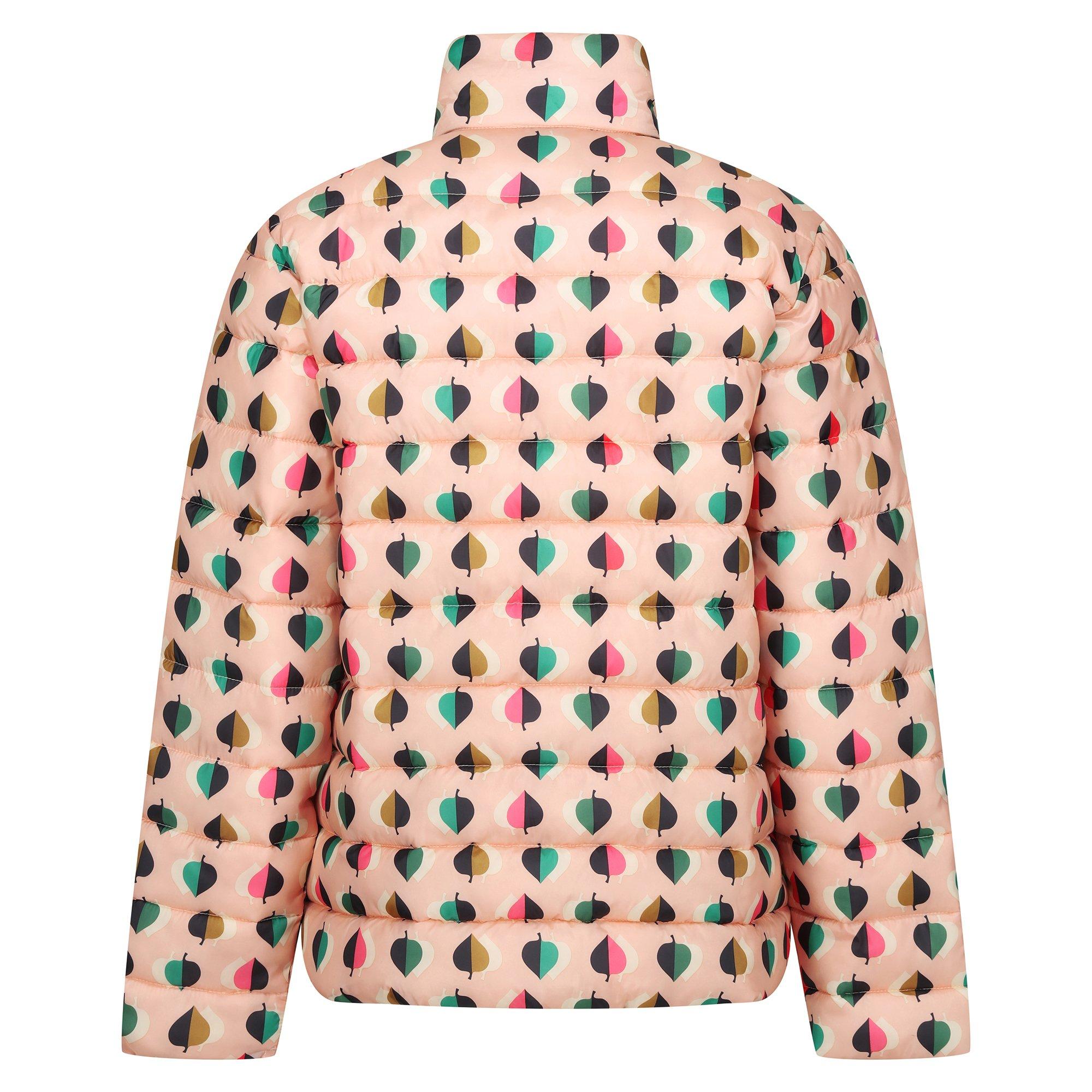 Bunda Regatta TinyElmPink 7595232 Women's Orla Printed Insulated Jacket - 7