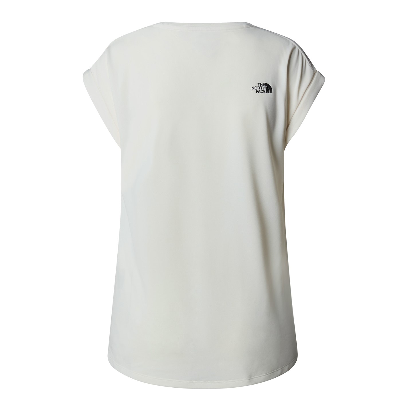 Tričko The North Face White Dune 8000846 Womens Short-Sleeve Performance T-Shirt - 2
