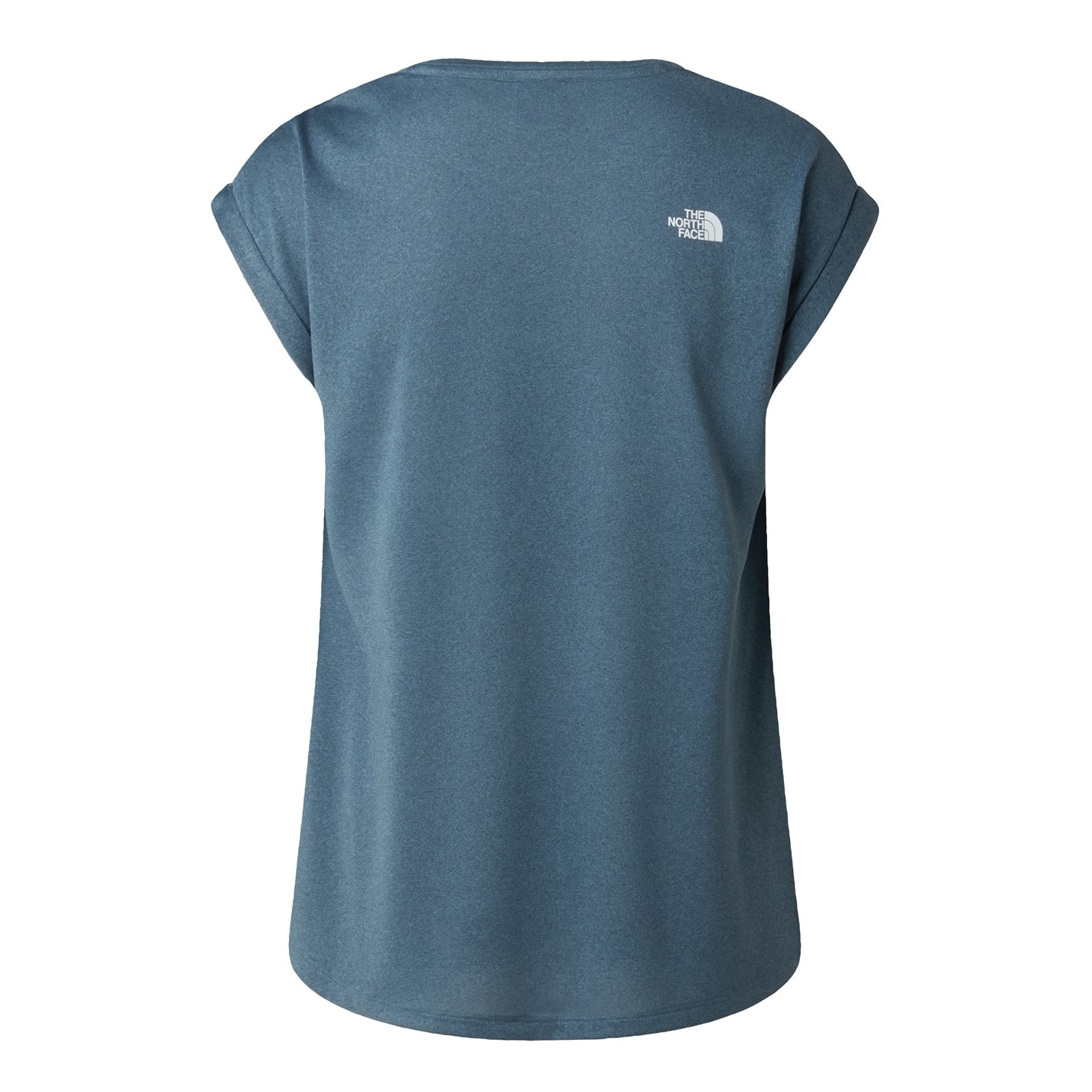 Tričko The North Face Granite Grey 1465373 Womens Short-Sleeve Performance T-Shirt - 2