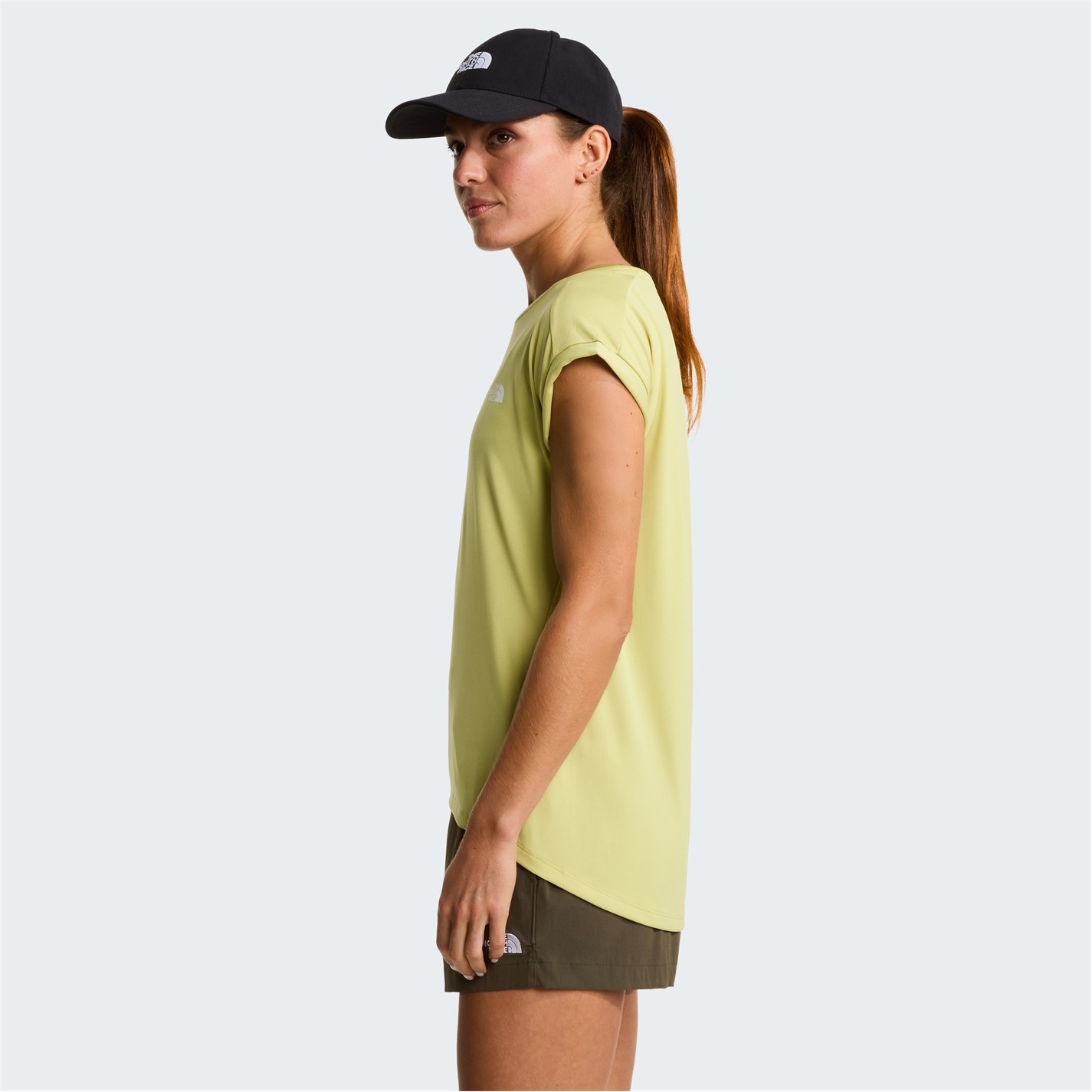 Tričko The North Face Pear 1396721 Womens Short-Sleeve Performance T-Shirt - 5