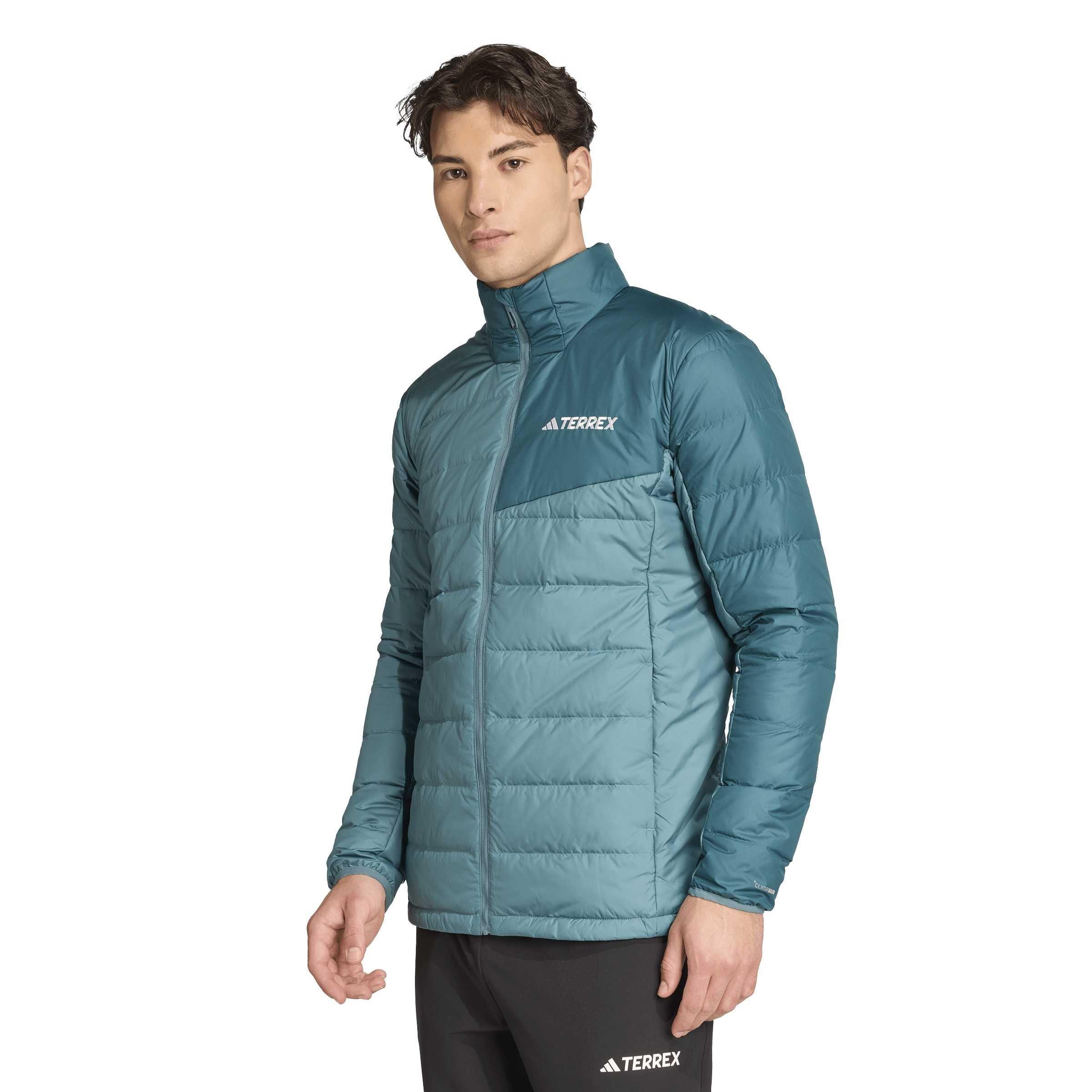 Košeľa Craghoppers DkMoss Print 4121940 Men's MT Down Full-Zip Long-Sleeve Jacket - 2
