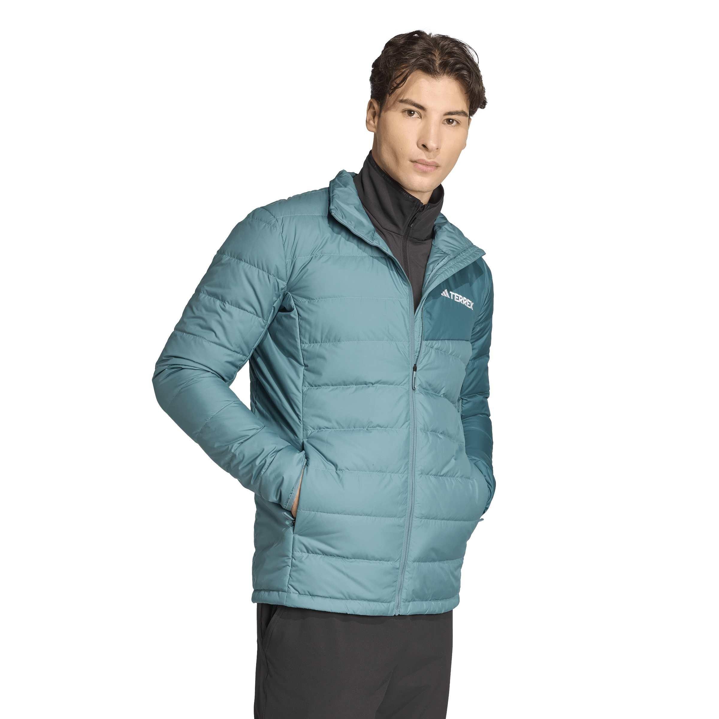 Košeľa Craghoppers DkMoss Print 4121940 Men's MT Down Full-Zip Long-Sleeve Jacket - 6